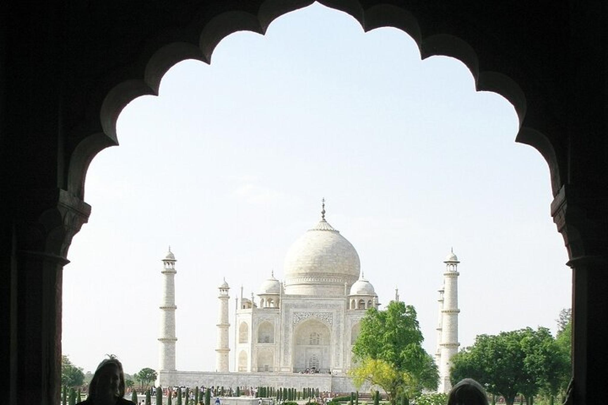 New York to India Guided Tour with Visa and Flight - Image 6