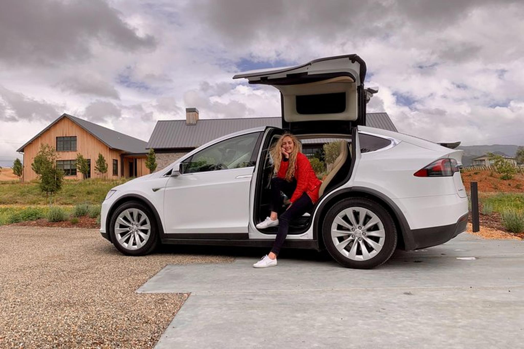 Santa Barbara Winery and Estate Tour in Tesla SUV - Image 6