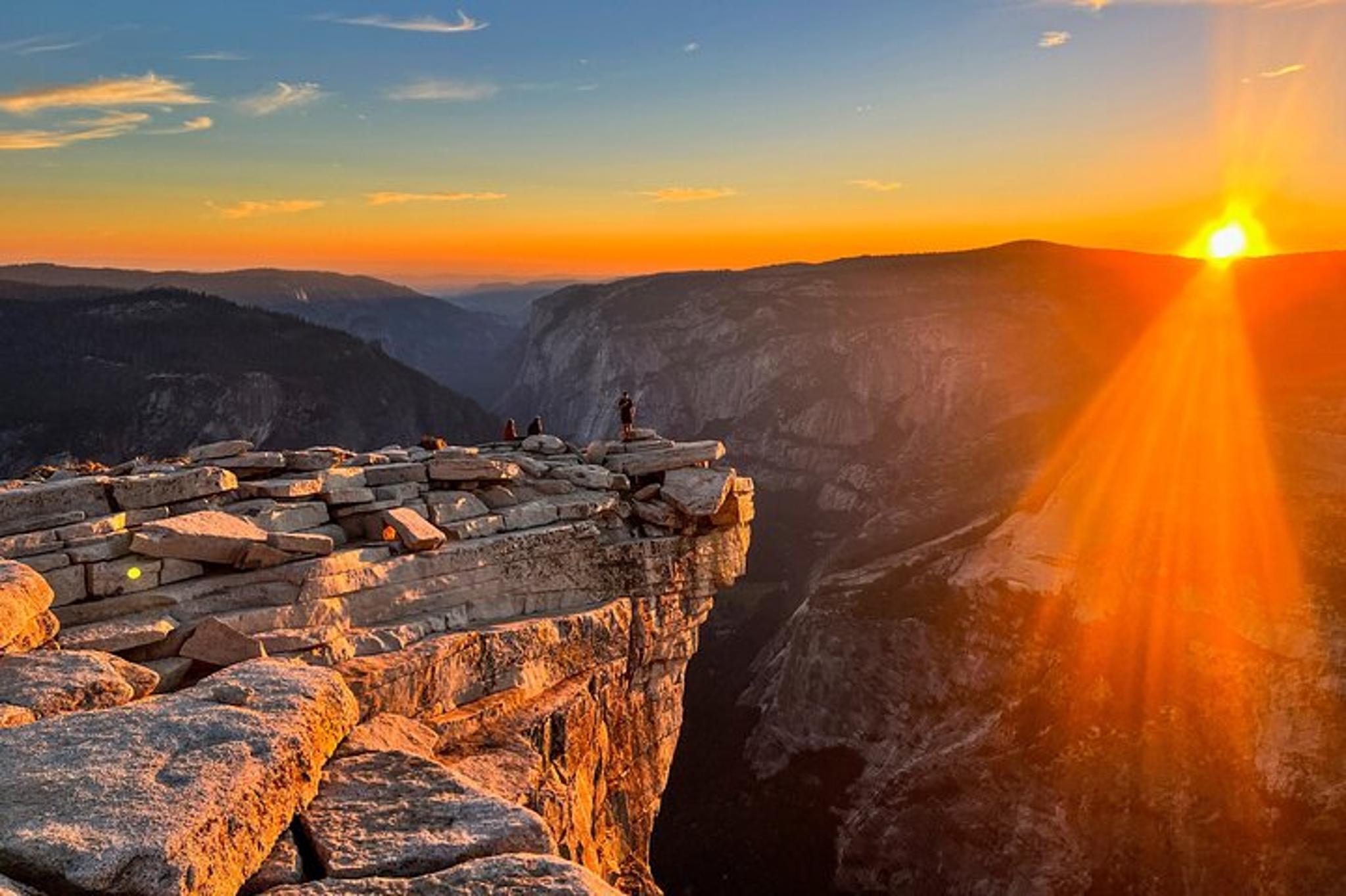 Yosemite Half Dome Backpacking Adventure 4 Days - Image 2