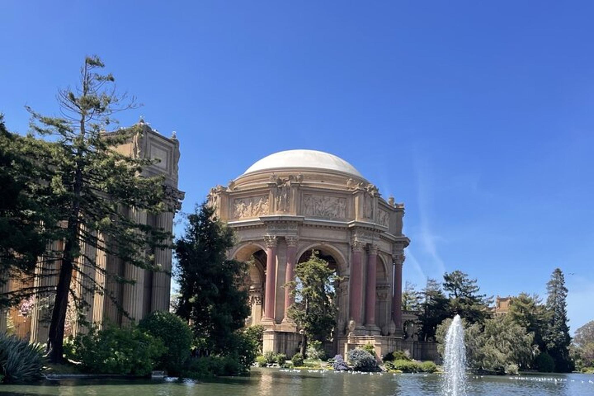 San Francisco Highlights and Stanford Shopping Tour - Image 5