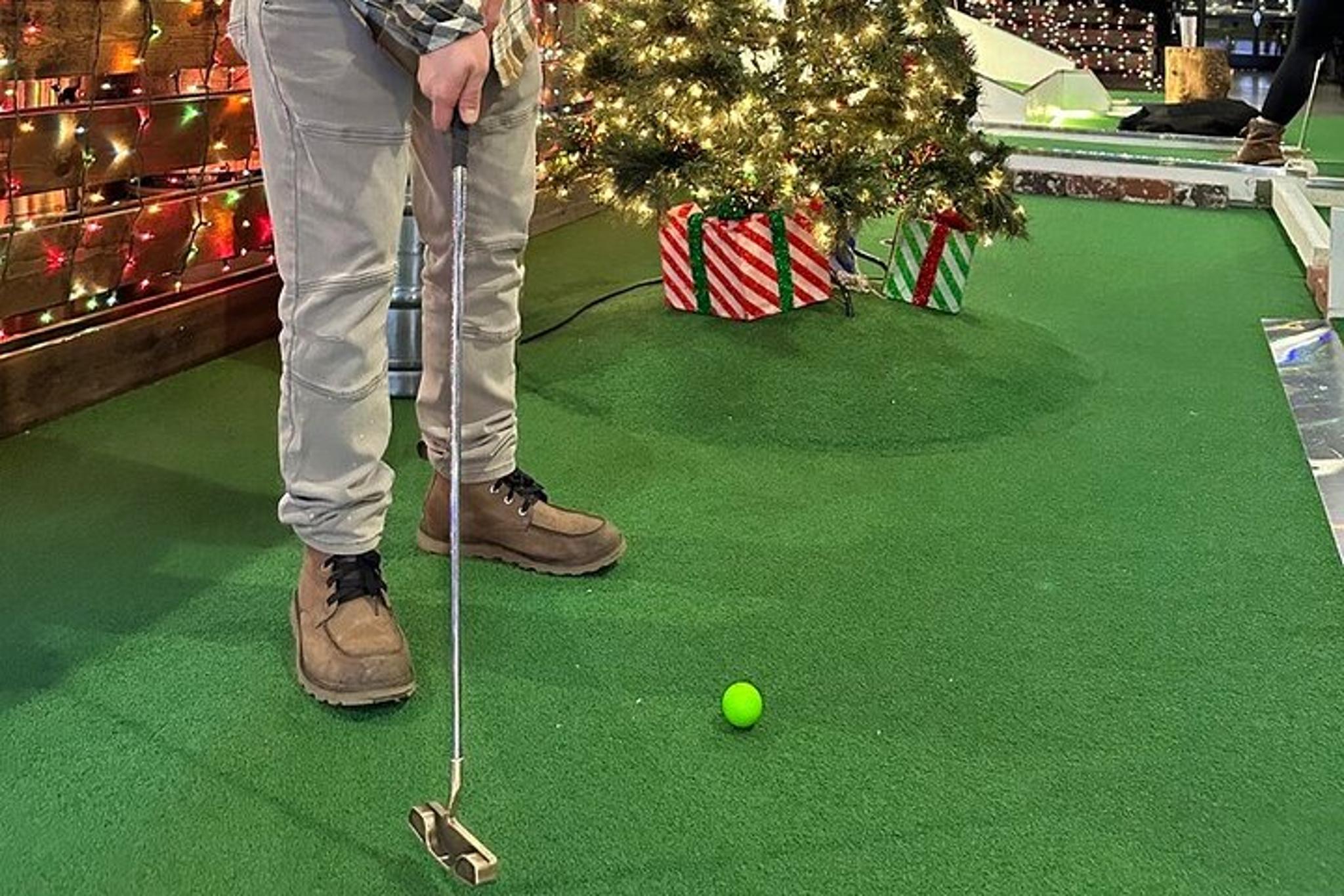 Lake Tahoe Mini Golf Experience - Image 4