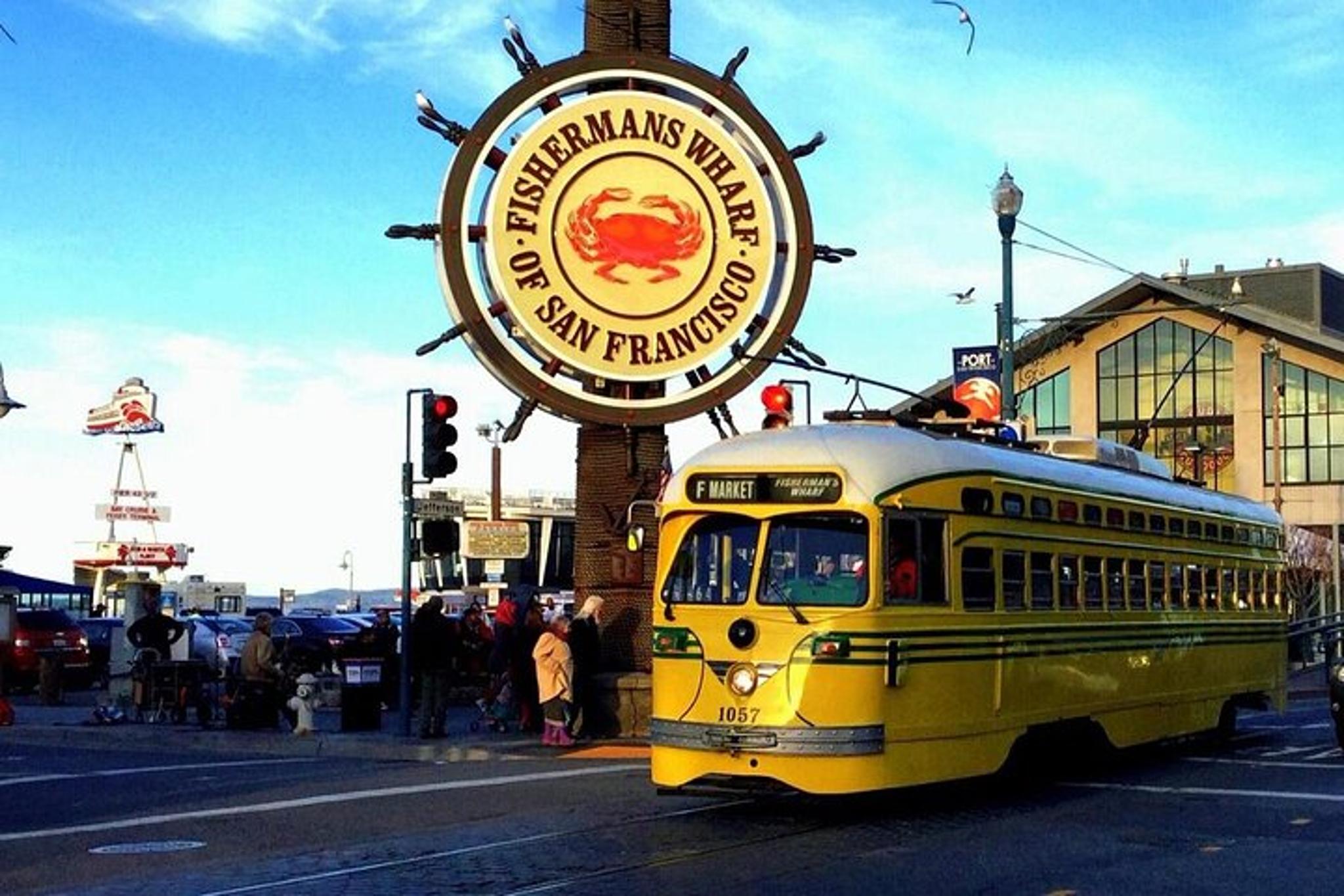 San Francisco Layover Tour with Airport Pickup - Image 3