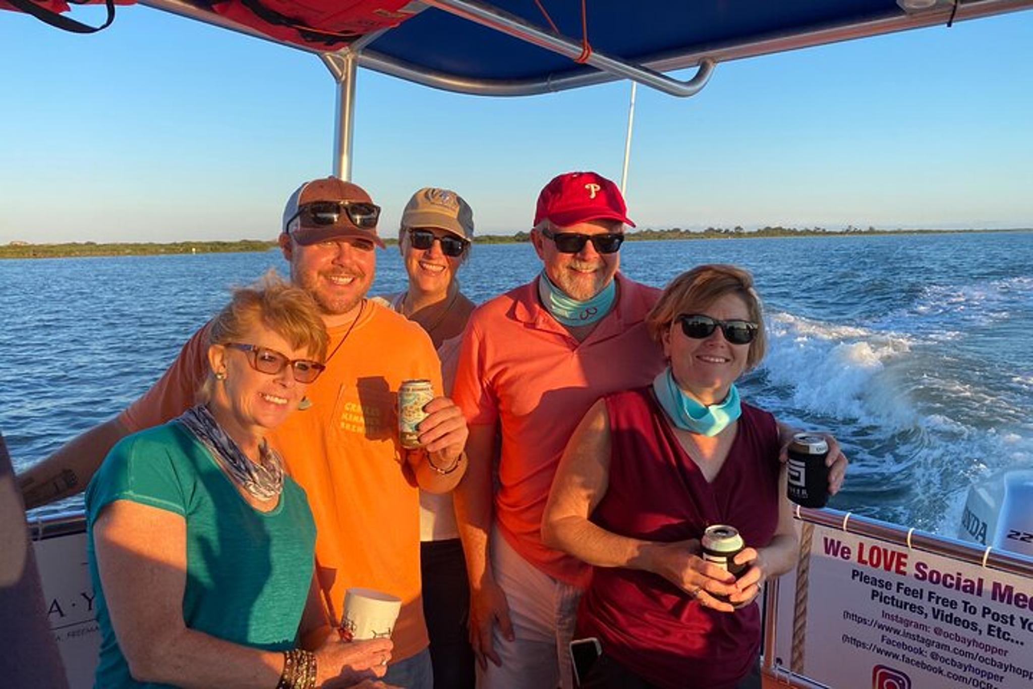 Ocean City Assateague Island Cruise