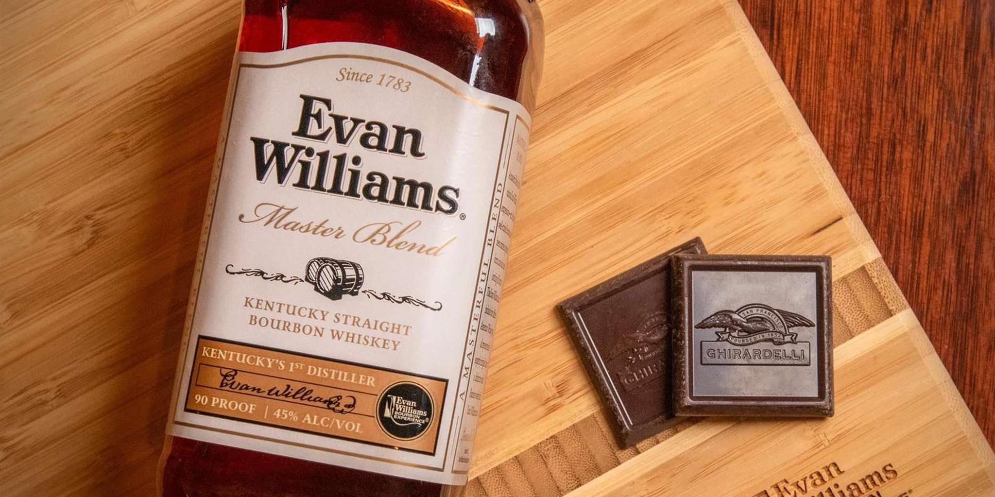 Louisville Whiskey and Chocolate Tasting