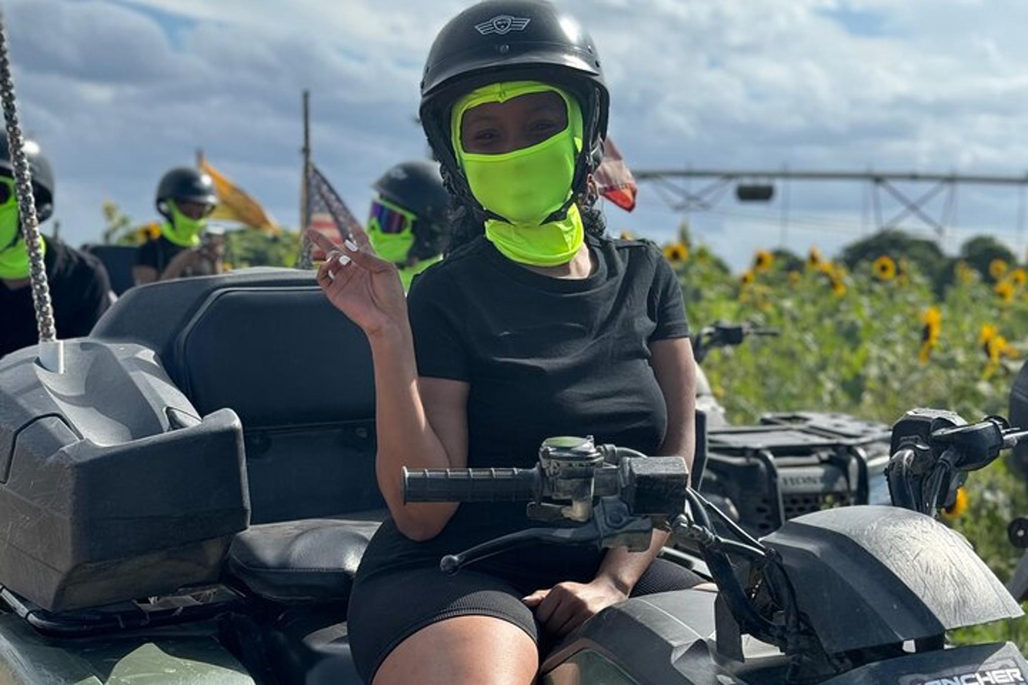 Miami ATV and Jet Ski Adventure with Boat Ride - Image 3
