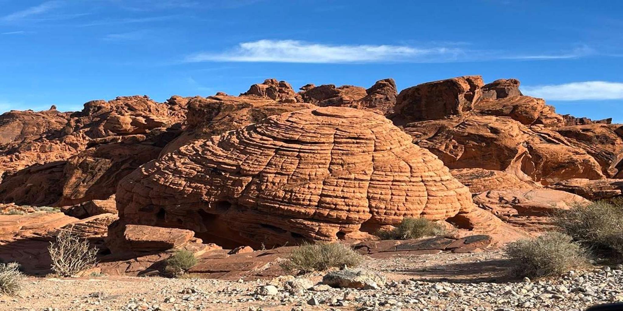Las Vegas Valley of Fire and Hoover Dam Tour - Image 6