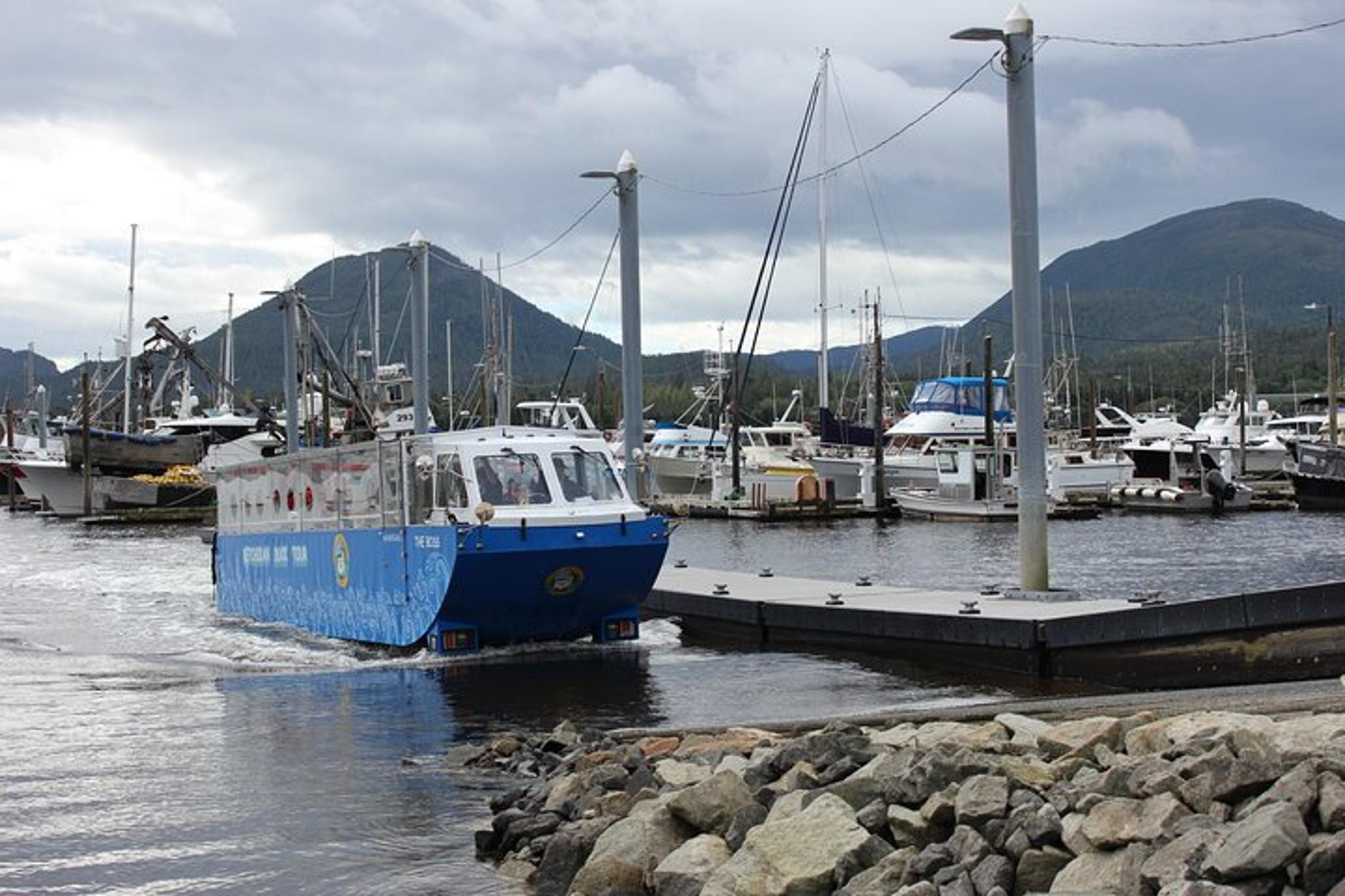 Ketchikan Duck Tour - Image 5
