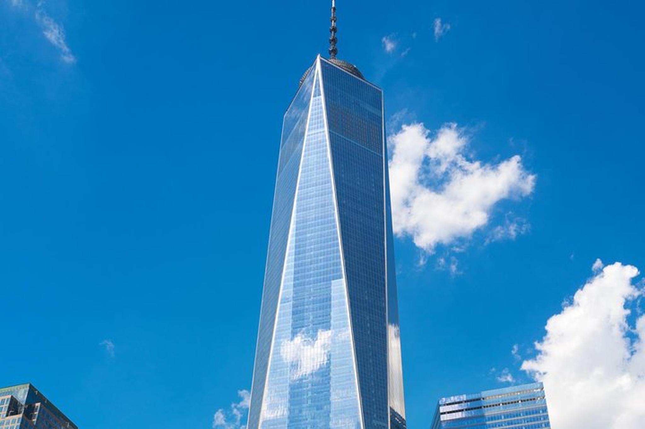 New York City 9/11 Memorial and Ground Zero Tour
