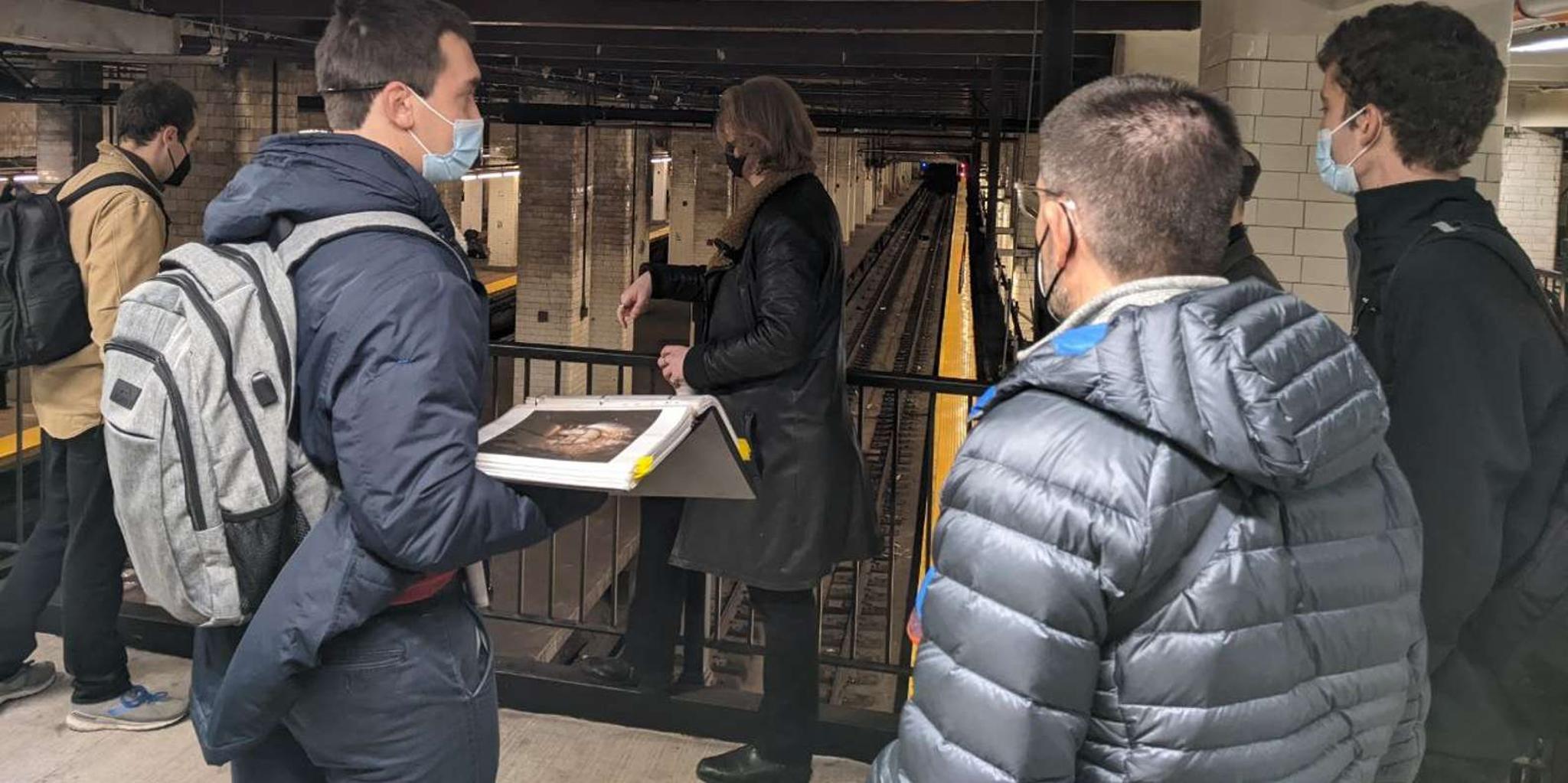 New York City Subway Secrets Tour - 2 hr - Image 3