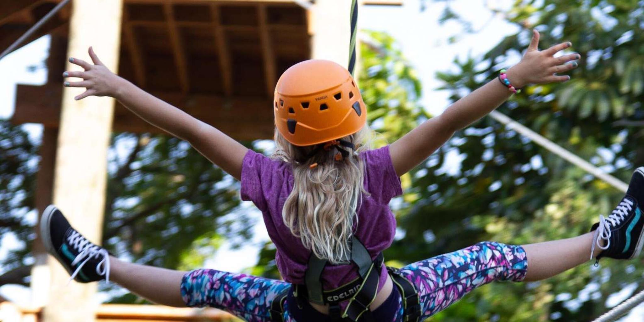 Cocoa Beach Aerial Adventure Park - Image 5