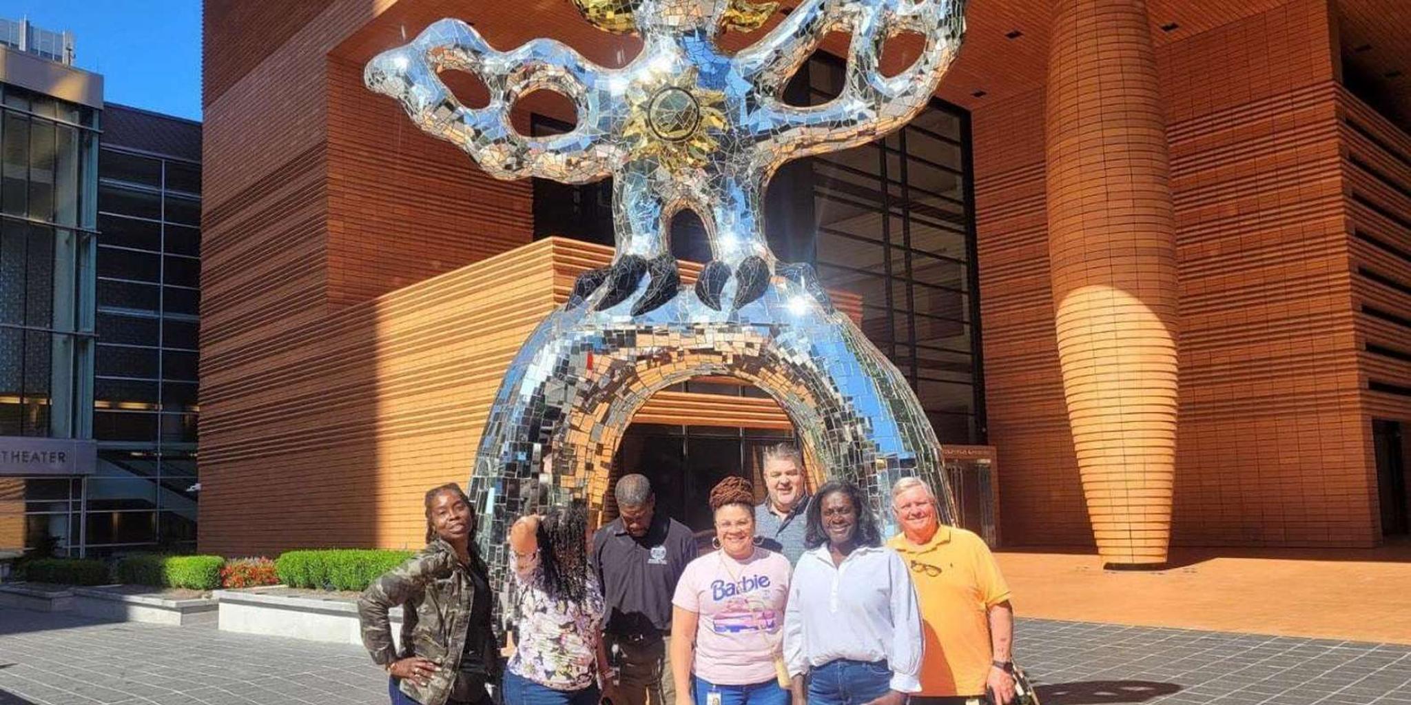 Charlotte Uptown Walking Tour - Image 4