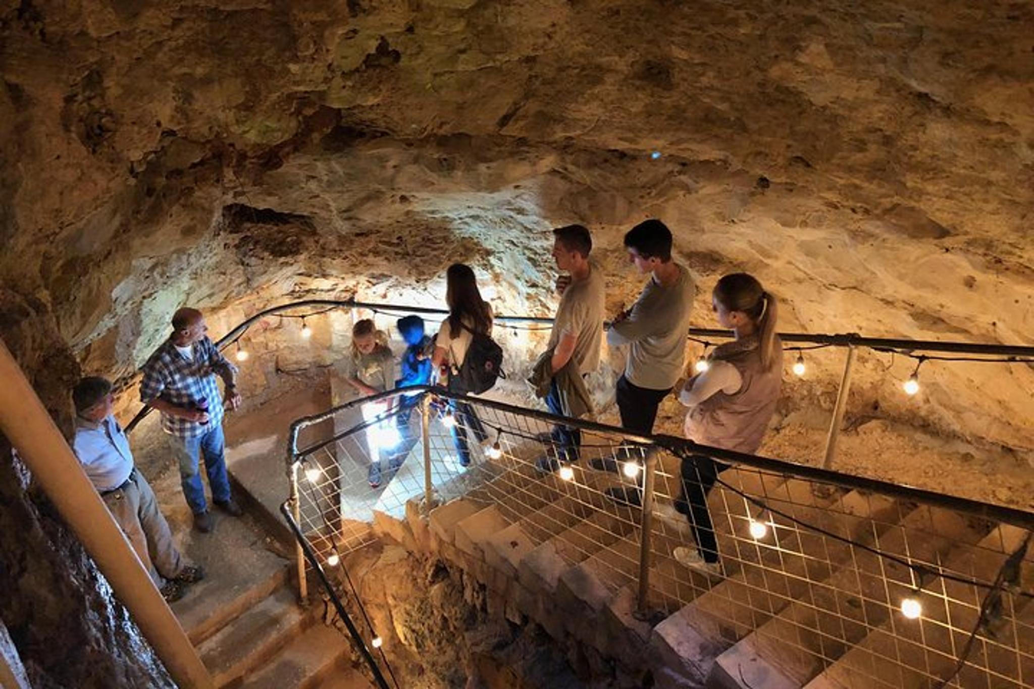 Boerne Cavern Tour at Cave Without a Name - Image 4