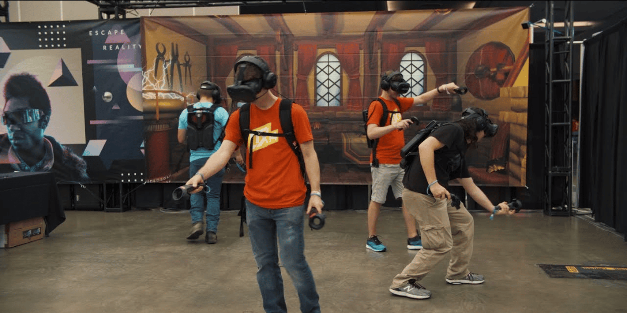 Sacramento VR Escape Room Experience - Image 2