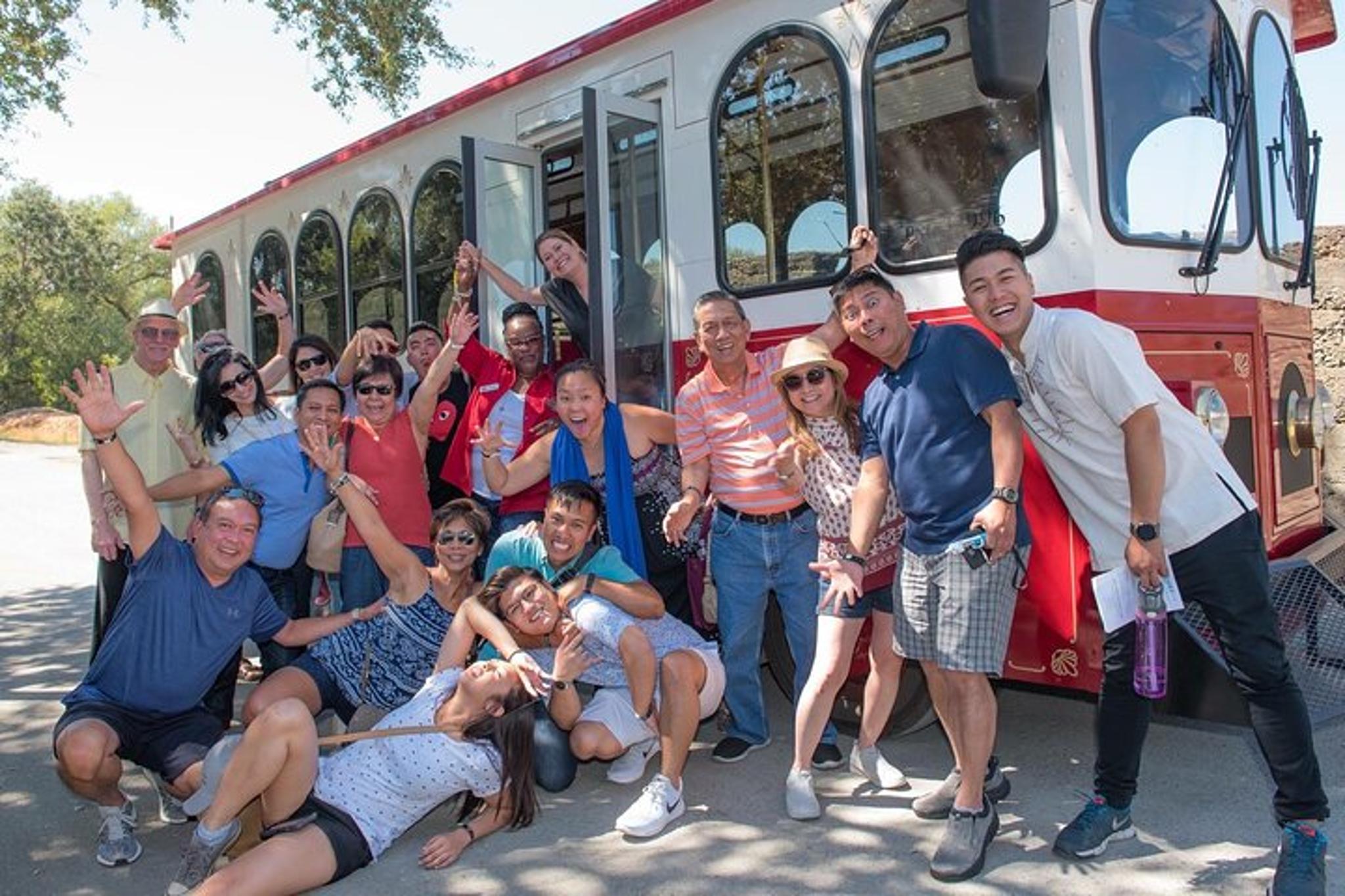 Livermore Valley Wine Tour 4 hr - Image 3