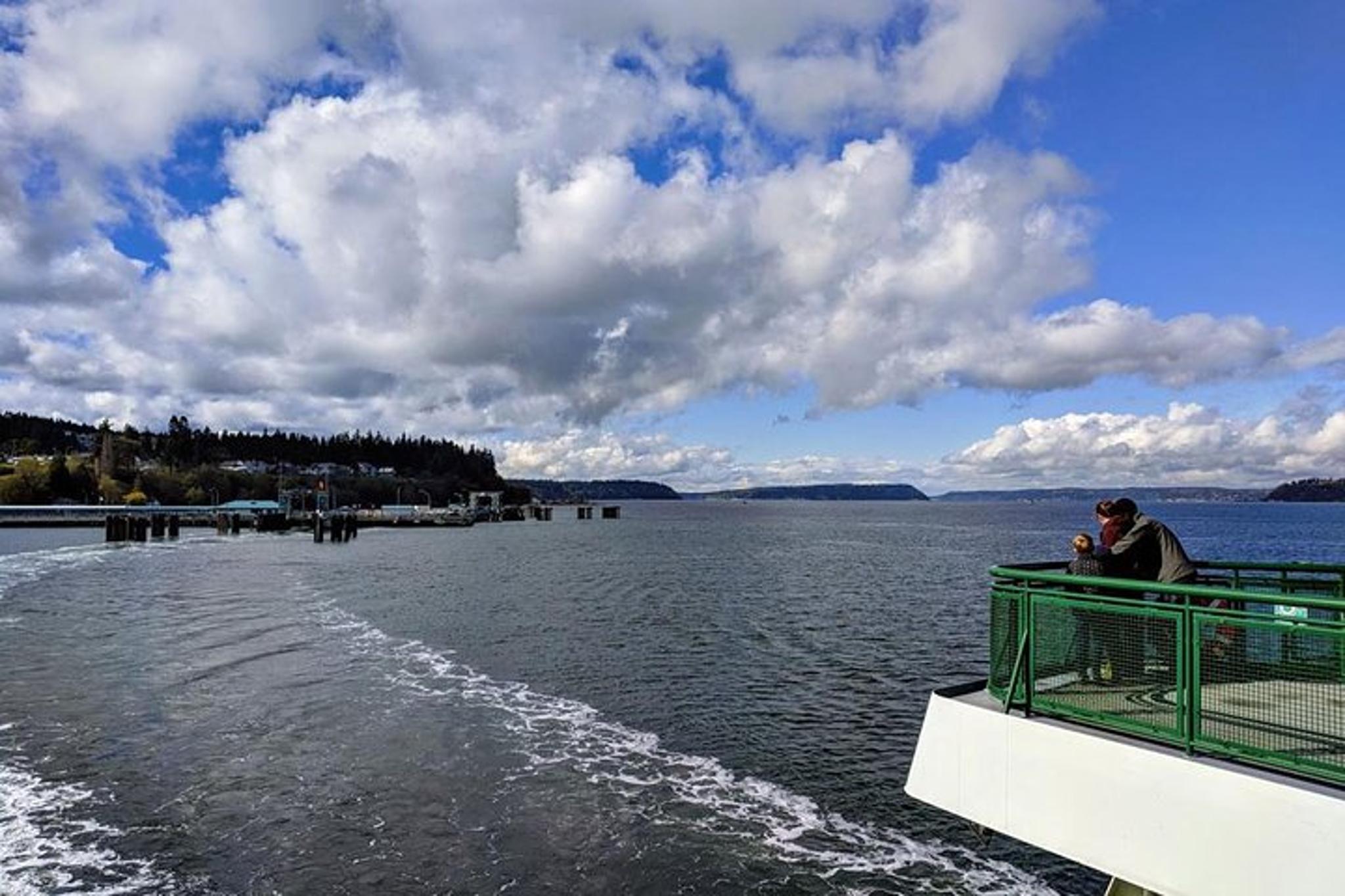 Seattle Whidbey Island and Deception Pass Day Tour - Image 5