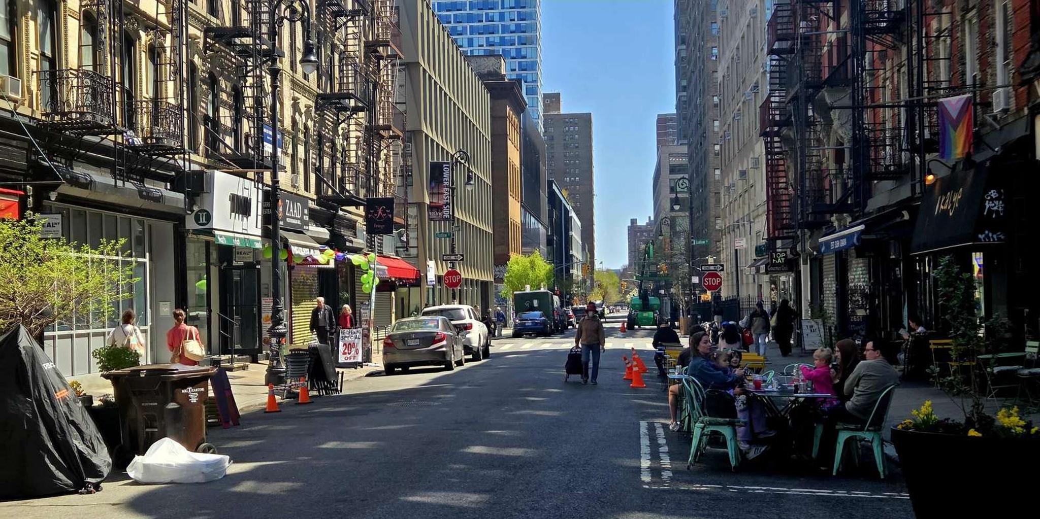 New York Lower East Side Fashion Tour - Image 2