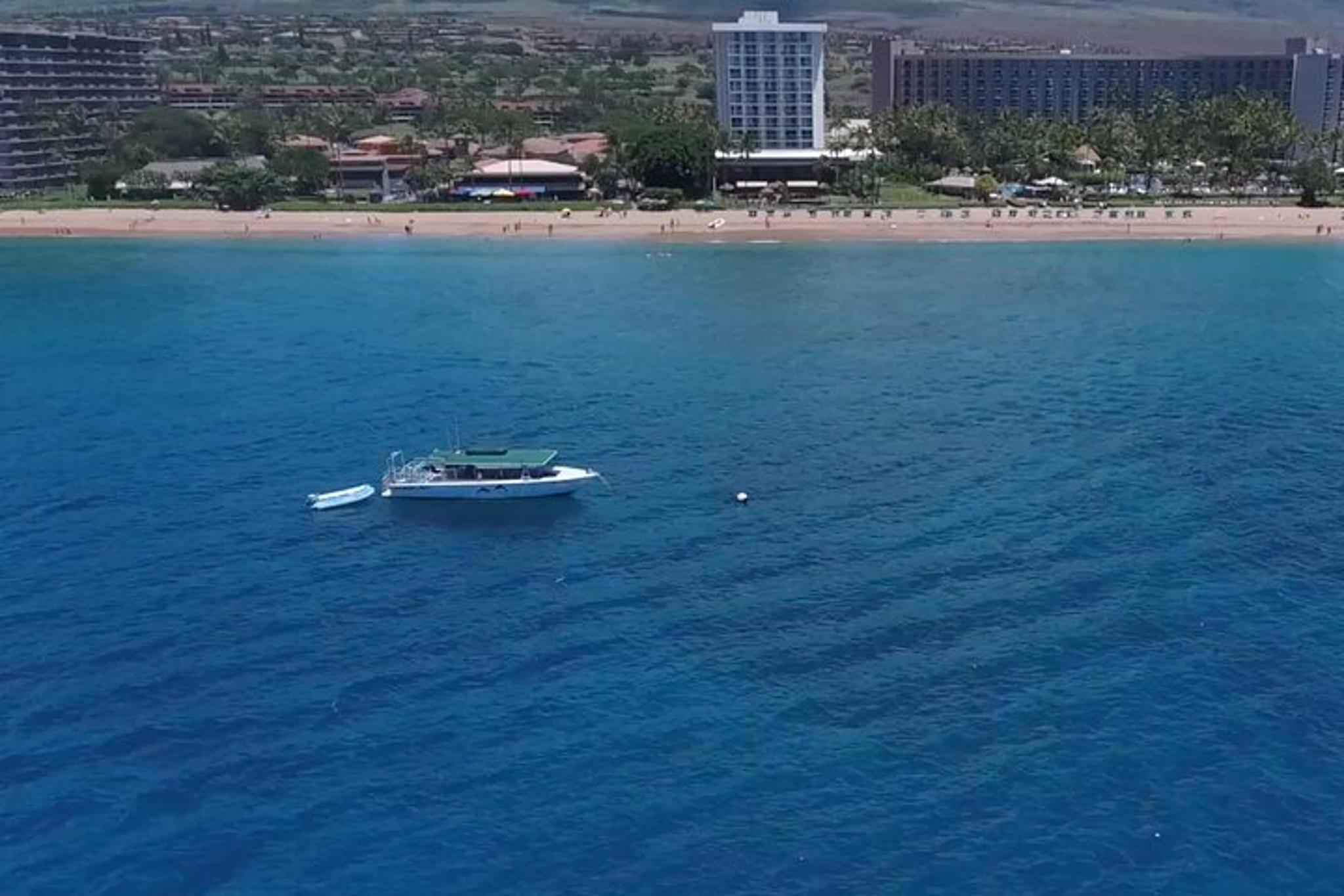 Kaanapali Sea Scooter Snorkeling Tour to Lanai - Image 3