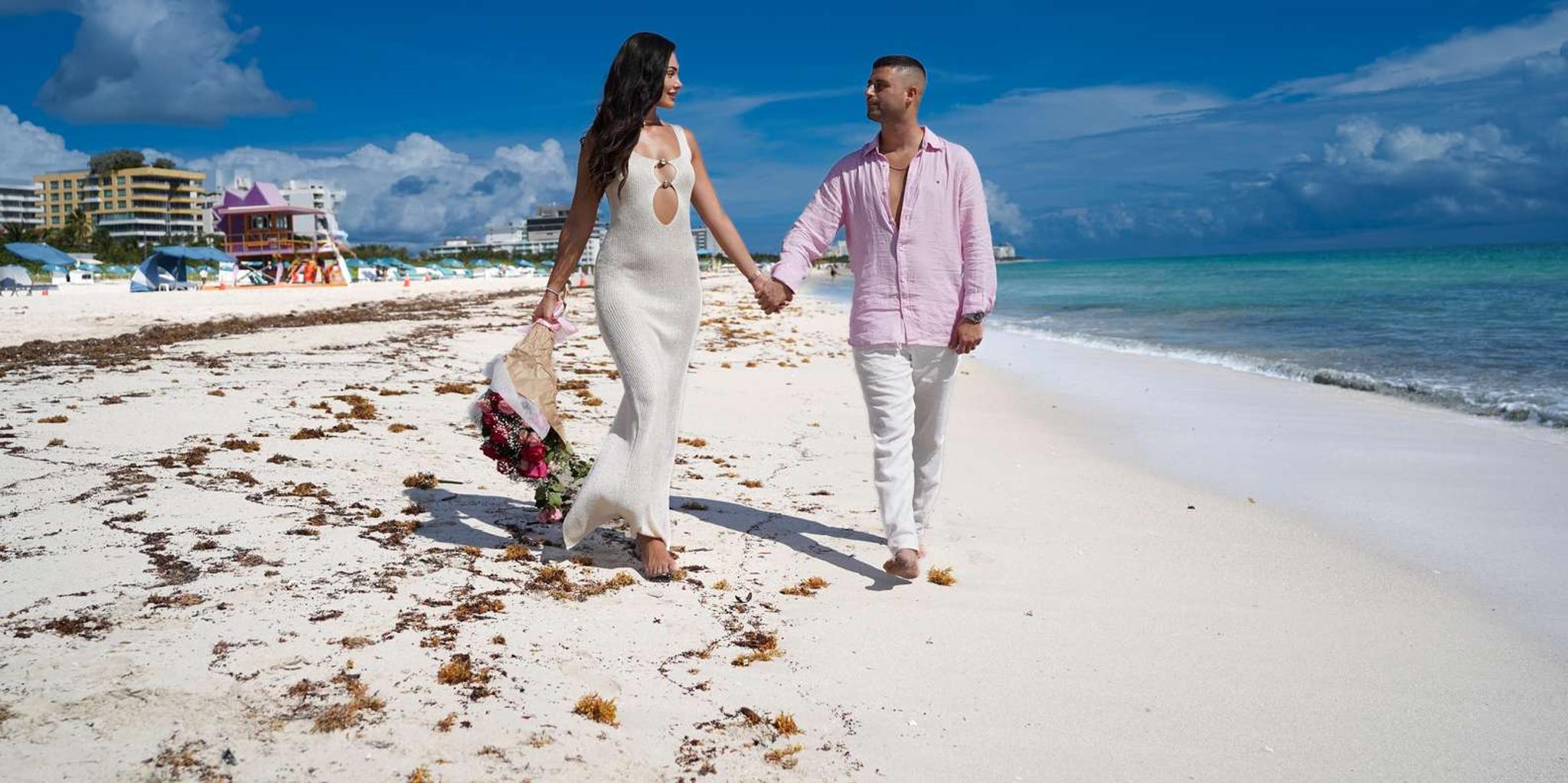 Miami Photoshoot at Sunset 1 hr - Image 6