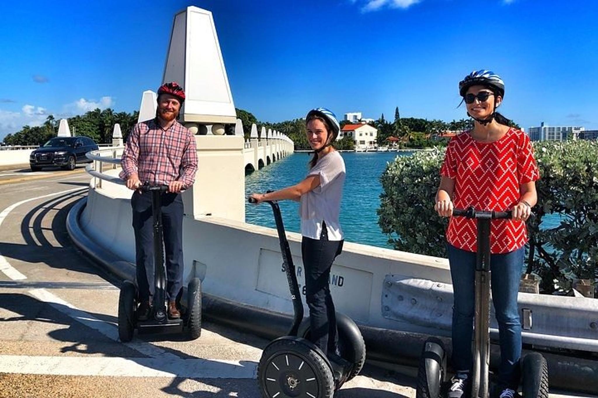 Miami Beach Segway Tour of Star Island - Image 6