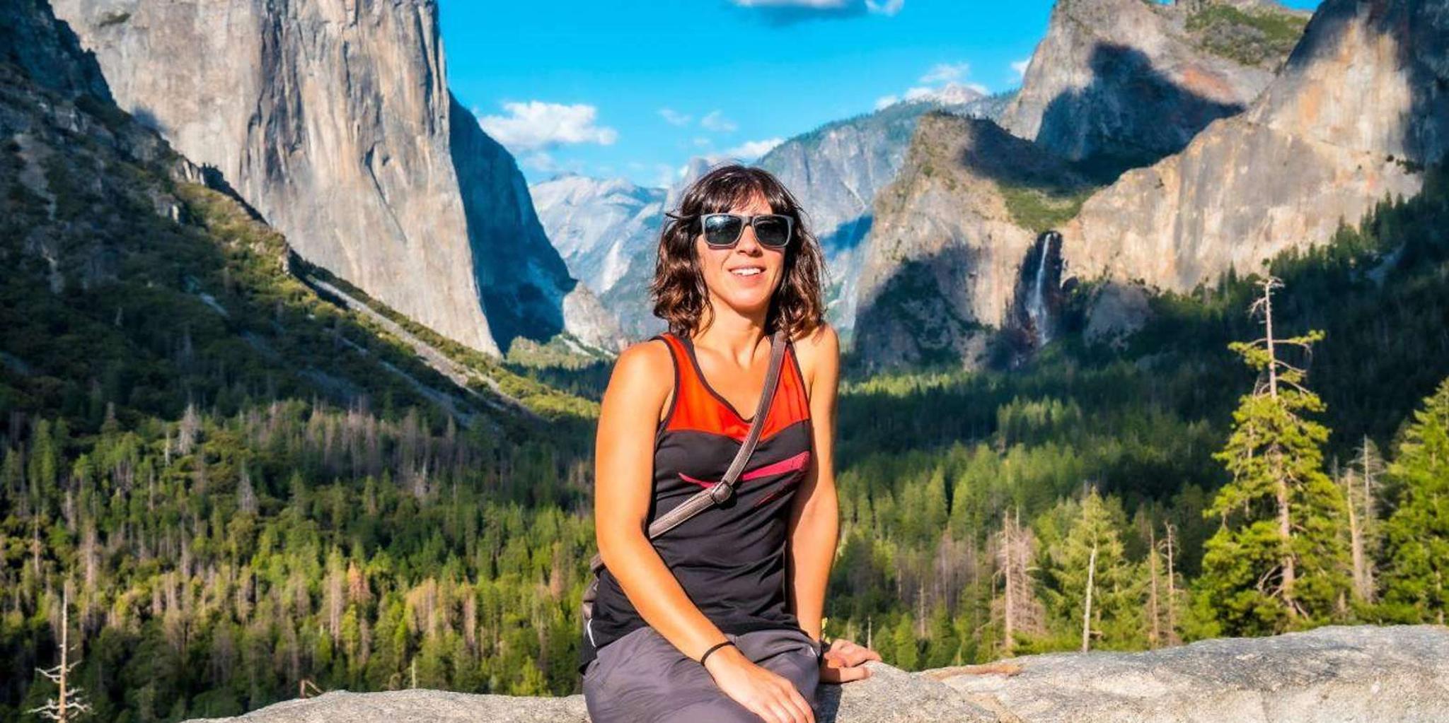 San Francisco Yosemite National Park Day Trip