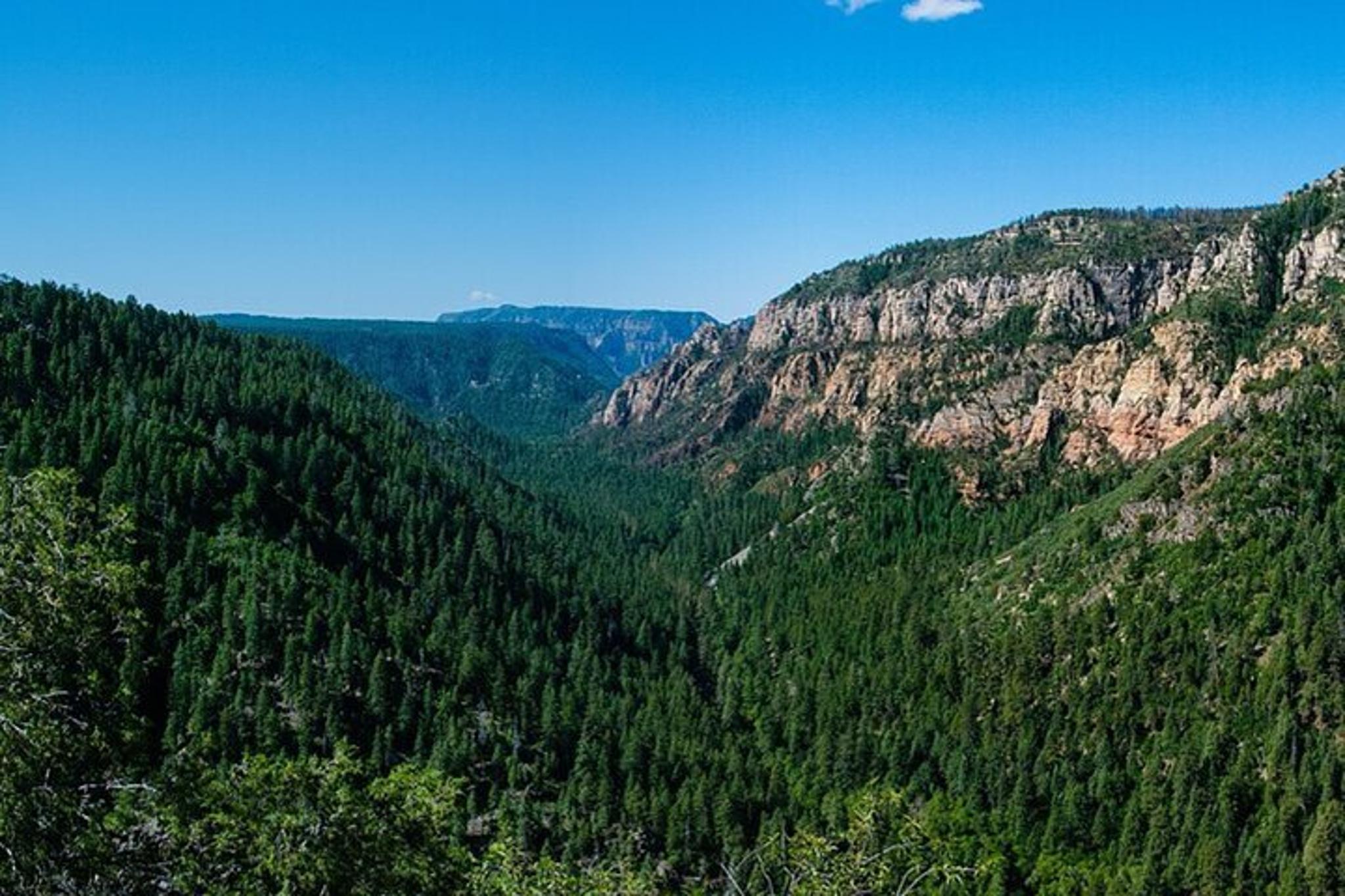 Phoenix Grand Canyon Sedona Oak Creek Canyon Tour - Image 1