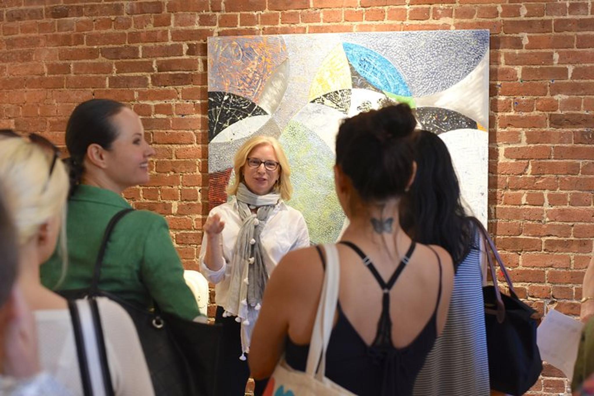 New York City Art Discovery Walk - Image 5