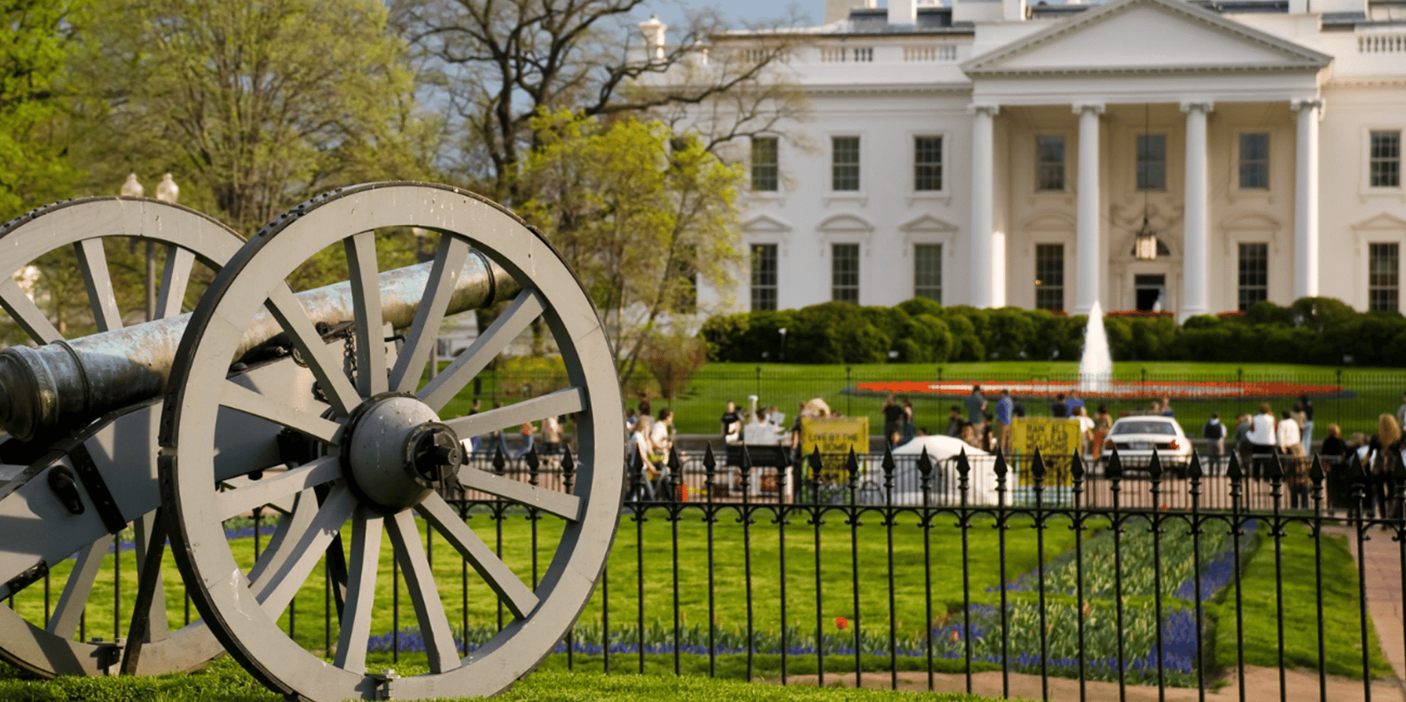 Washington DC Walking Tour of Lafayette Square - Image 3