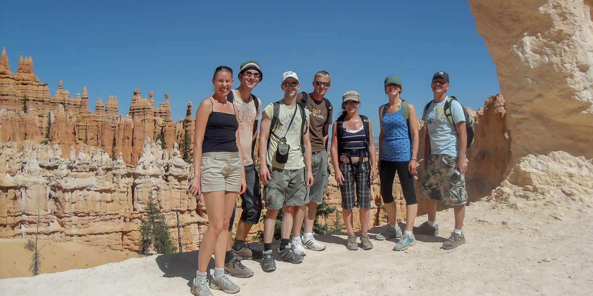 Las Vegas Canyon Overnight Tour - Image 5