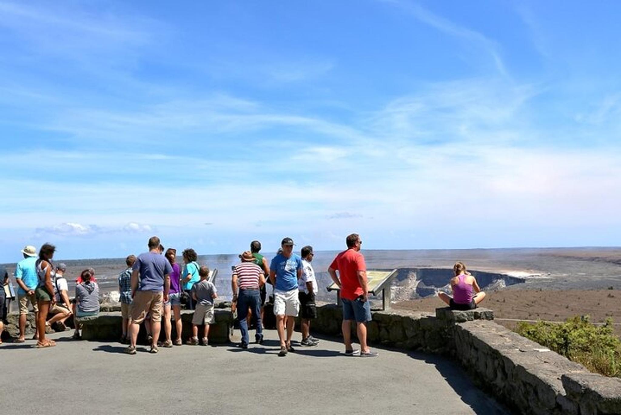 Hilo Volcano National Park Day Tour - Image 3