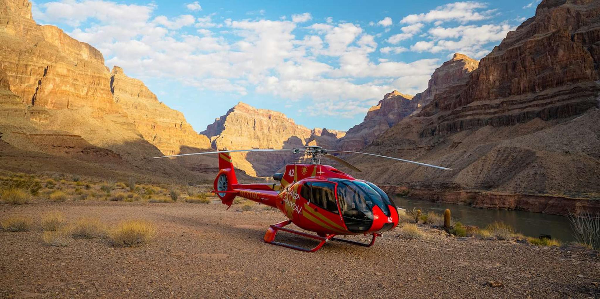 Las Vegas Grand Canyon Helicopter Tour