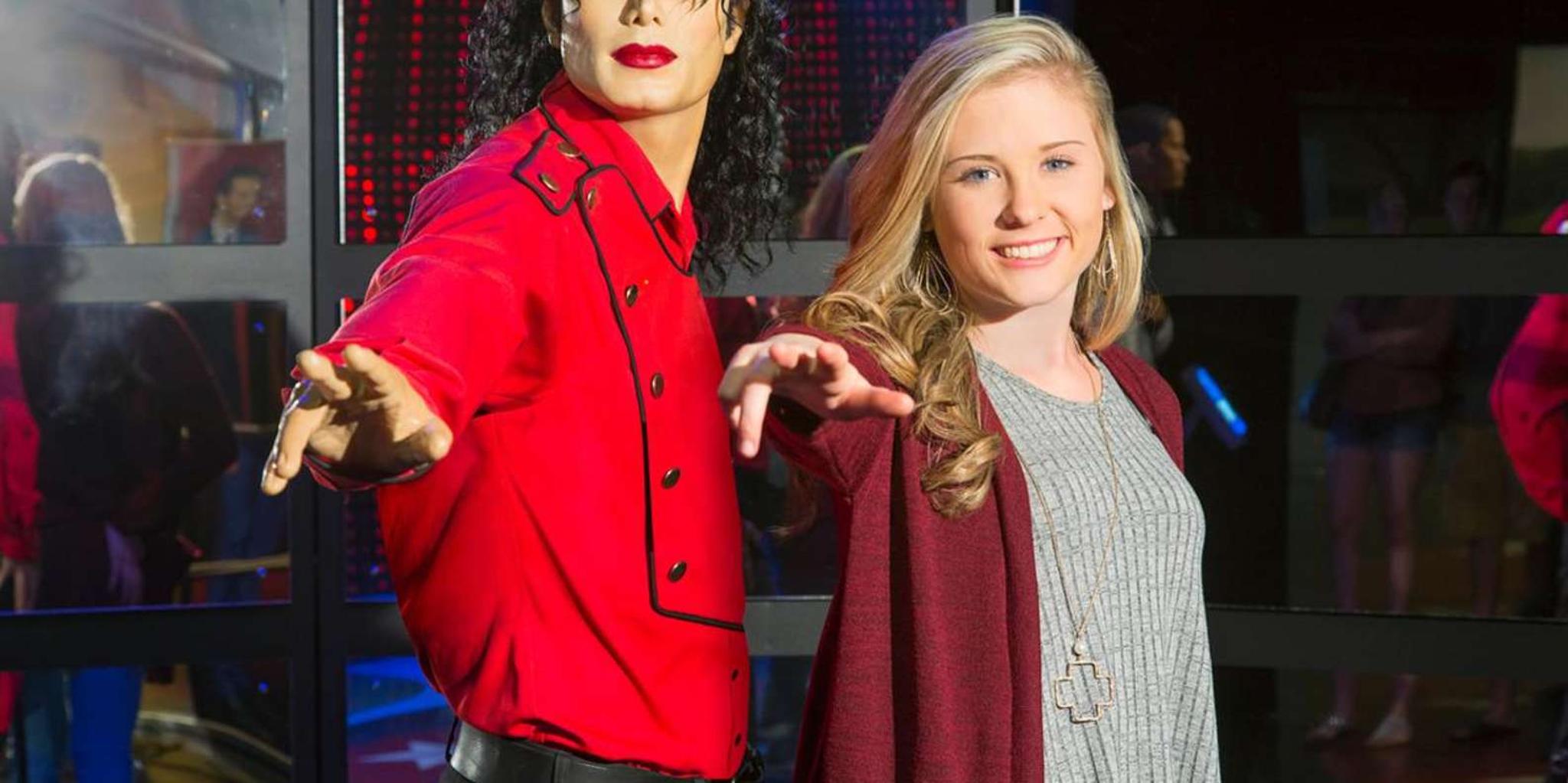 Pigeon Forge Hollywood Wax Museum Tour 1 hr