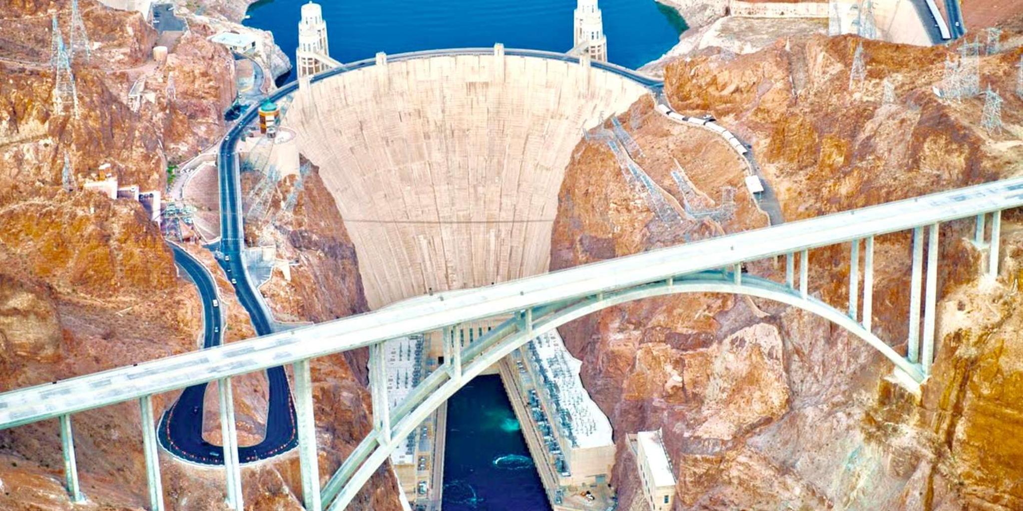 Las Vegas Hoover Dam Small Group Mini Tour 3 hr