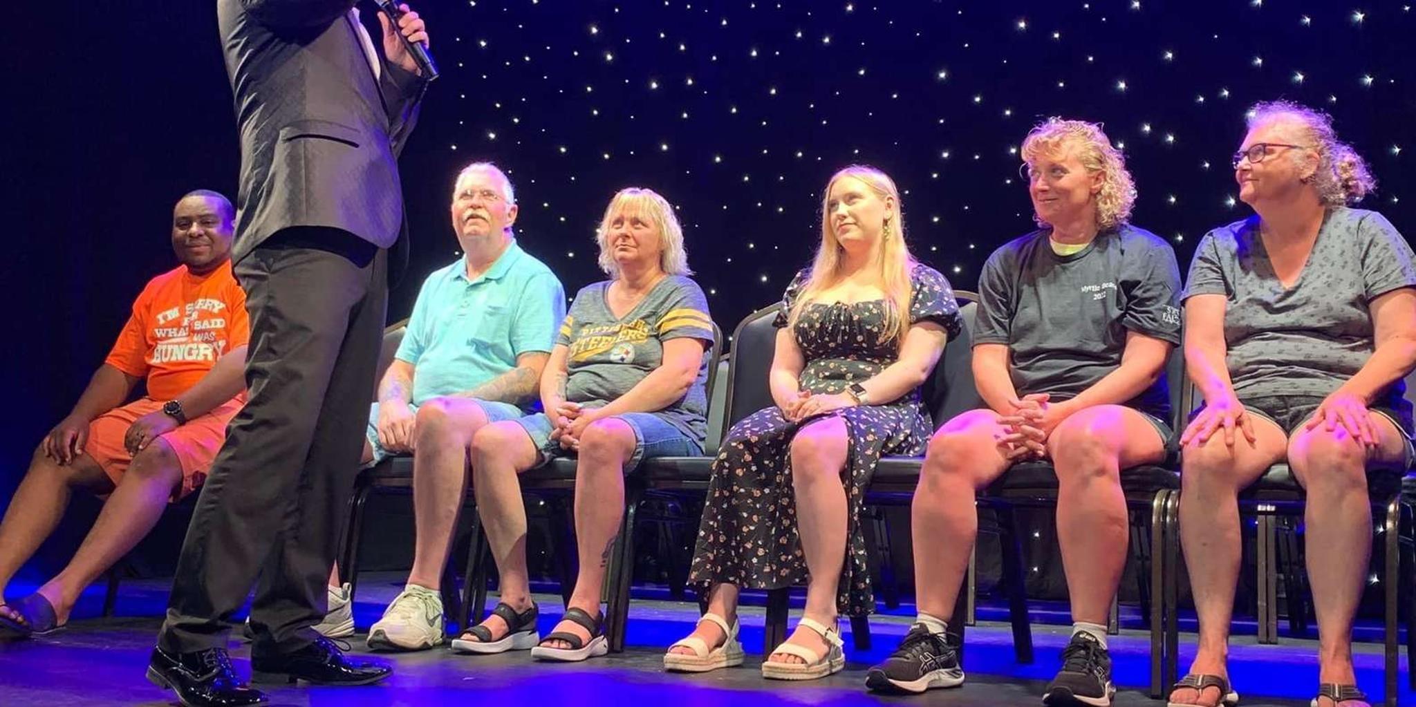 Myrtle Beach Comedy Hypnosis Show - Image 3