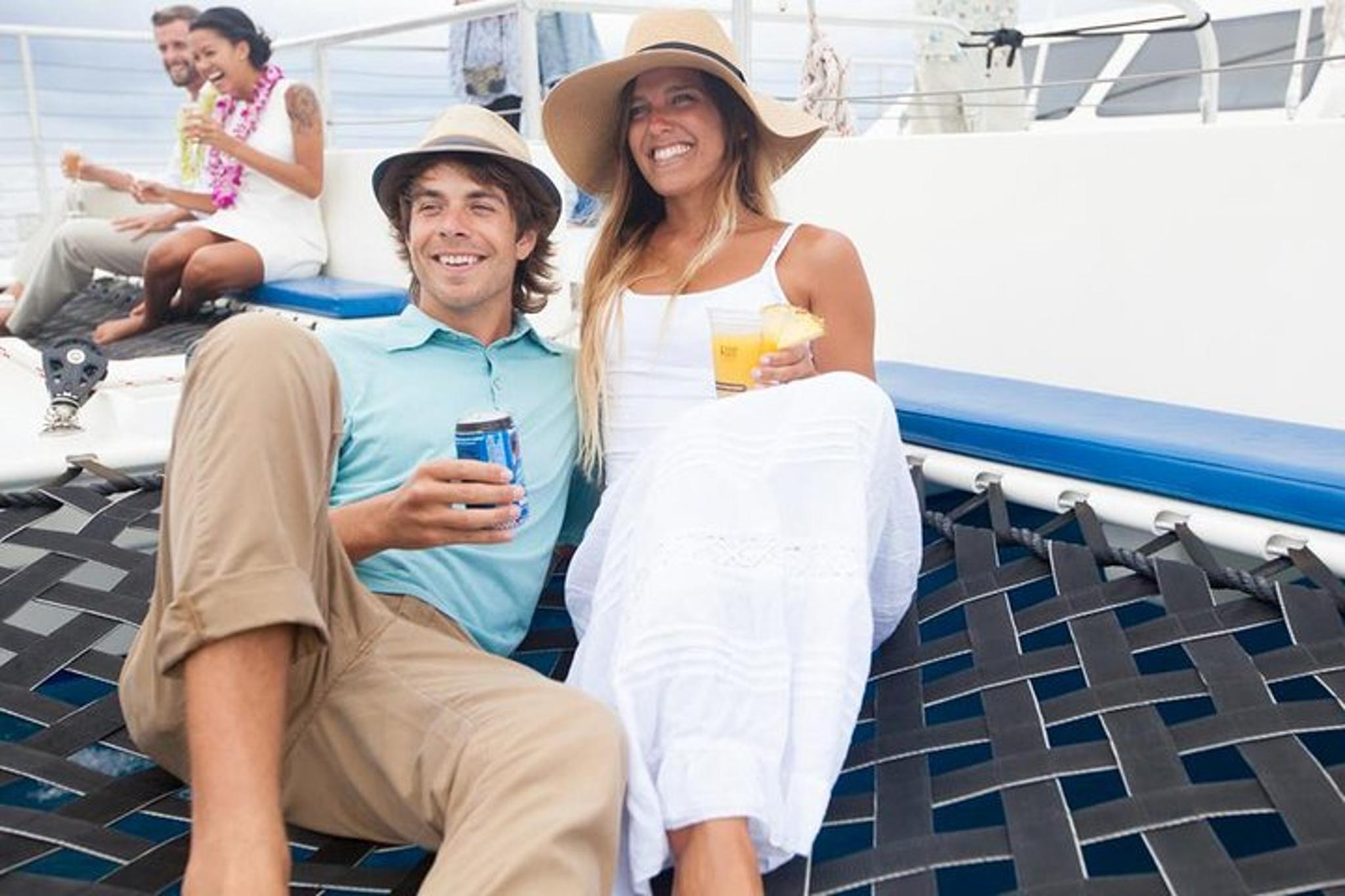 Maui Sunset Sail from Ma'alaea Harbor - Image 5