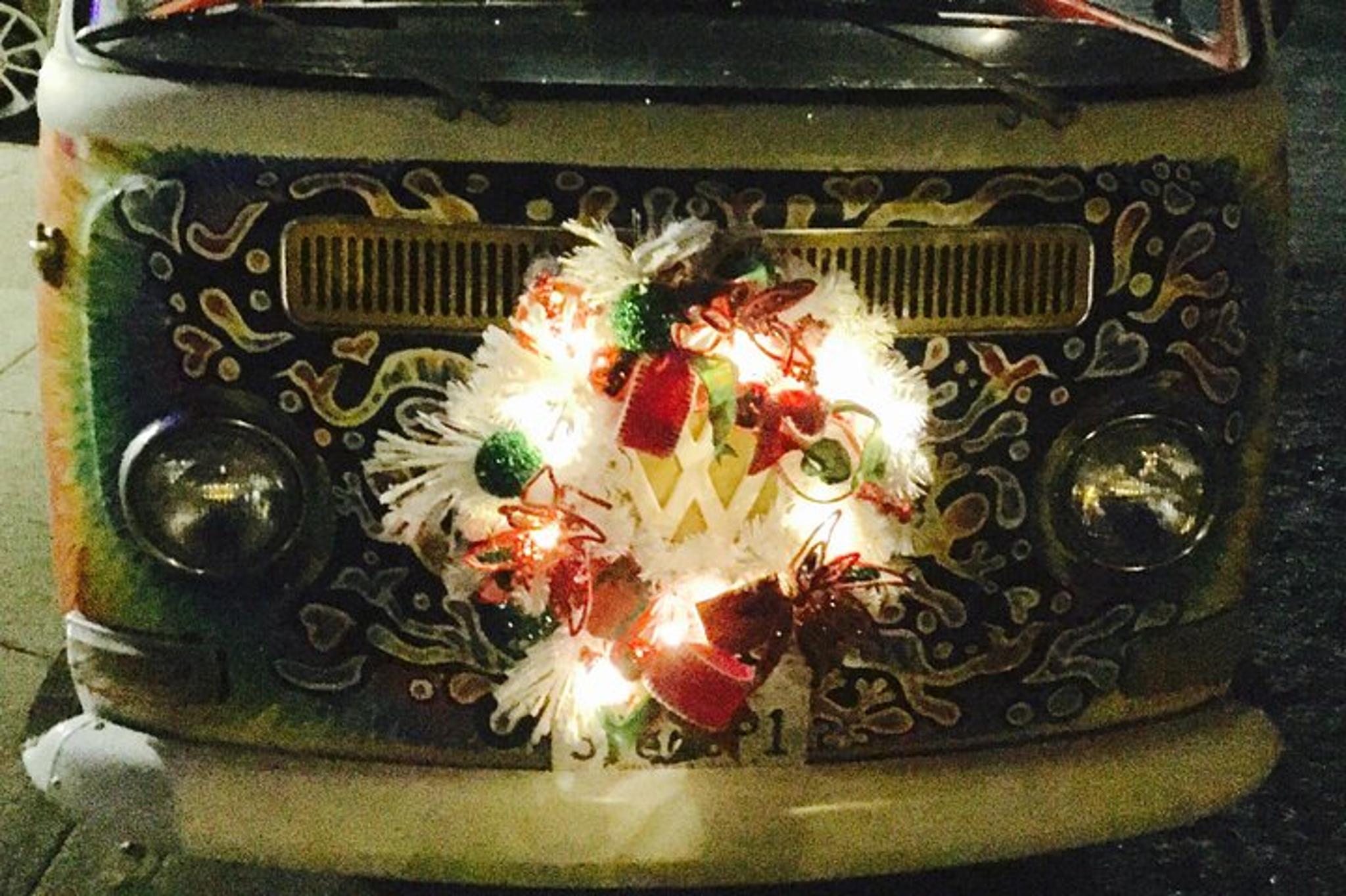 San Francisco Holiday Lights Tour - Image 5