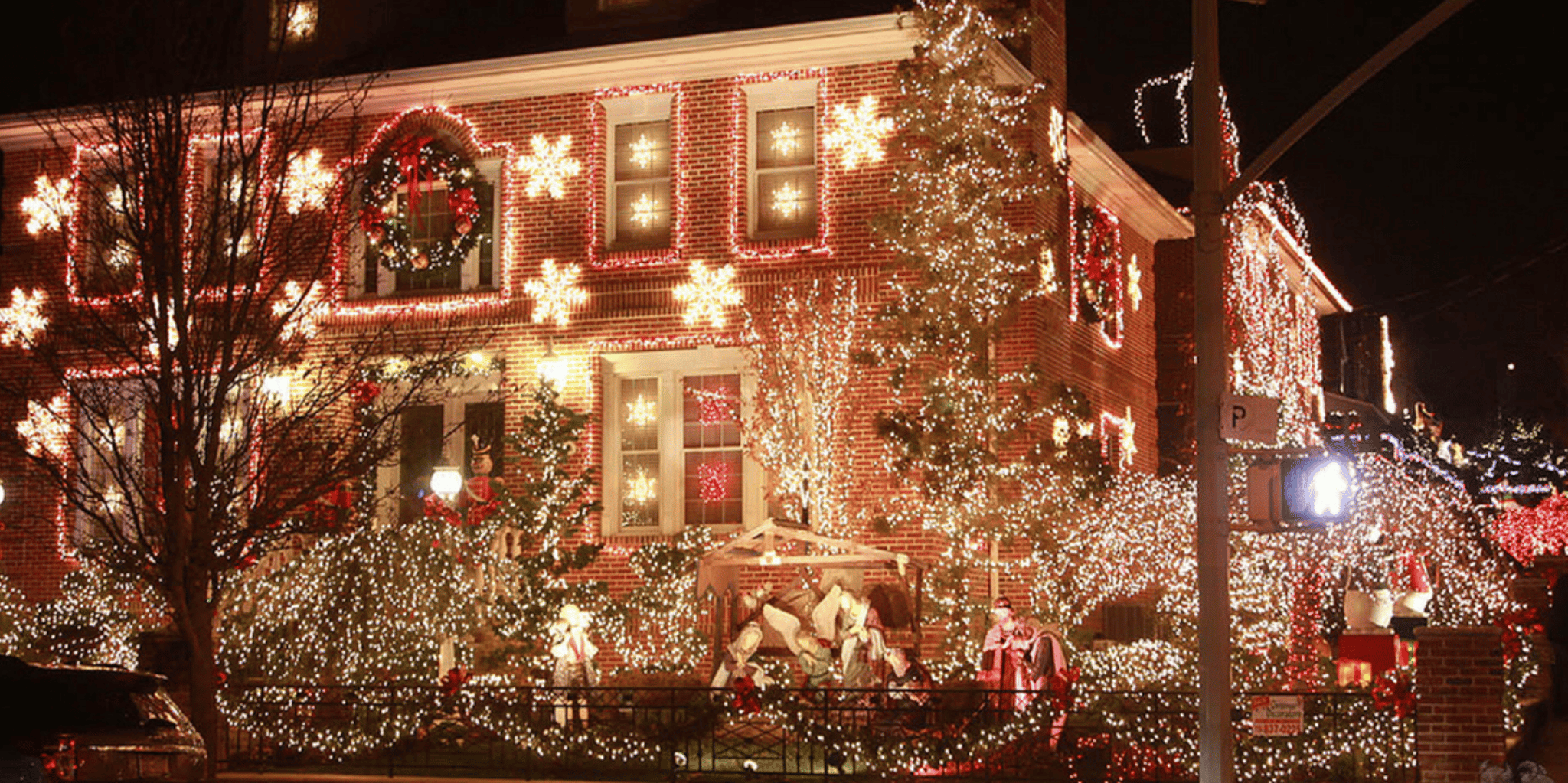 New York City Christmas Lights Tour - Image 5
