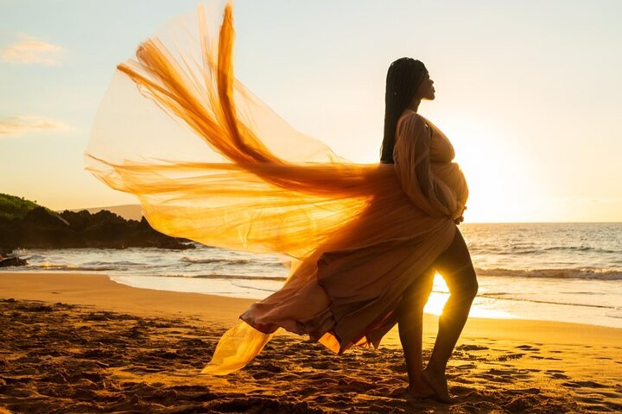 Maui Beach Photography Session - Image 6