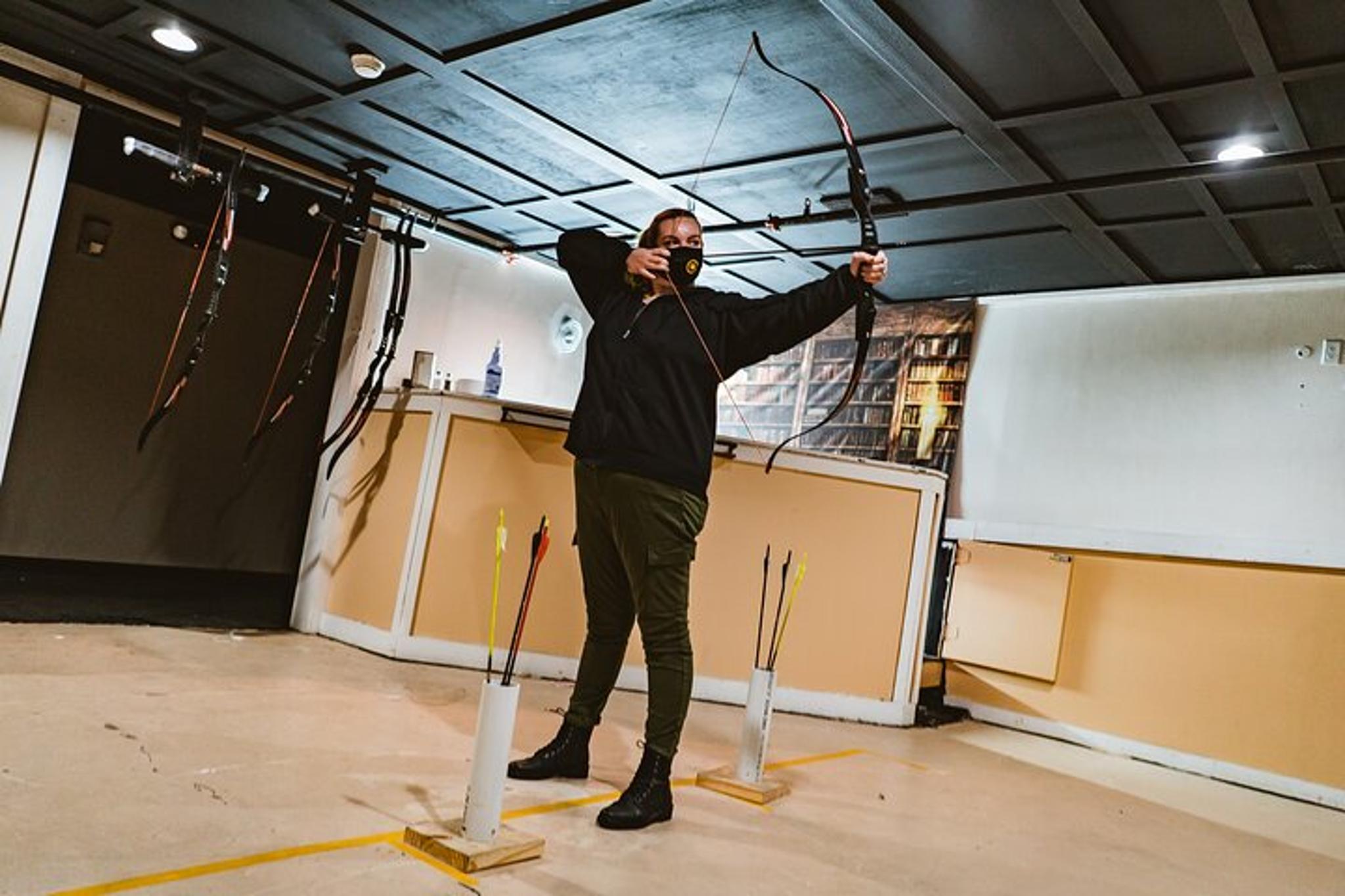 Albany Simulated Archery Experience - Image 4