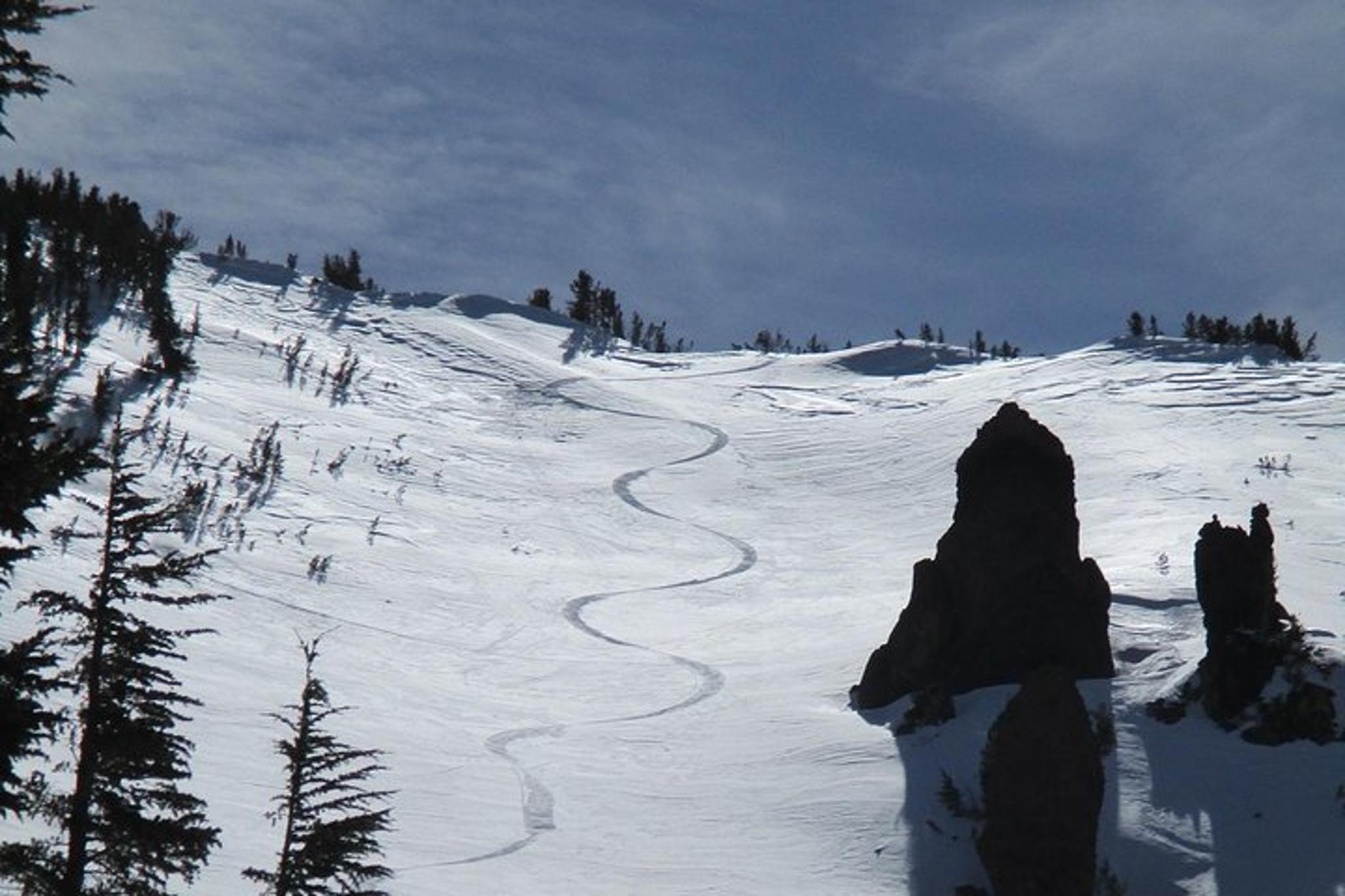 Incline Village Backcountry Ski Tour - Image 4