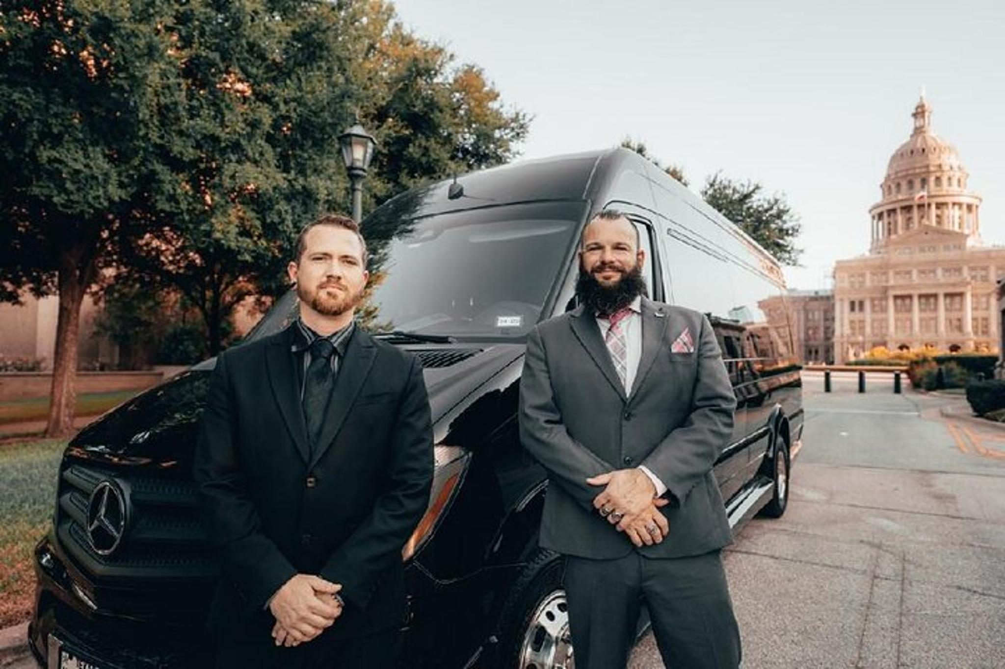 Austin Wine Tour in Limousine - Image 5