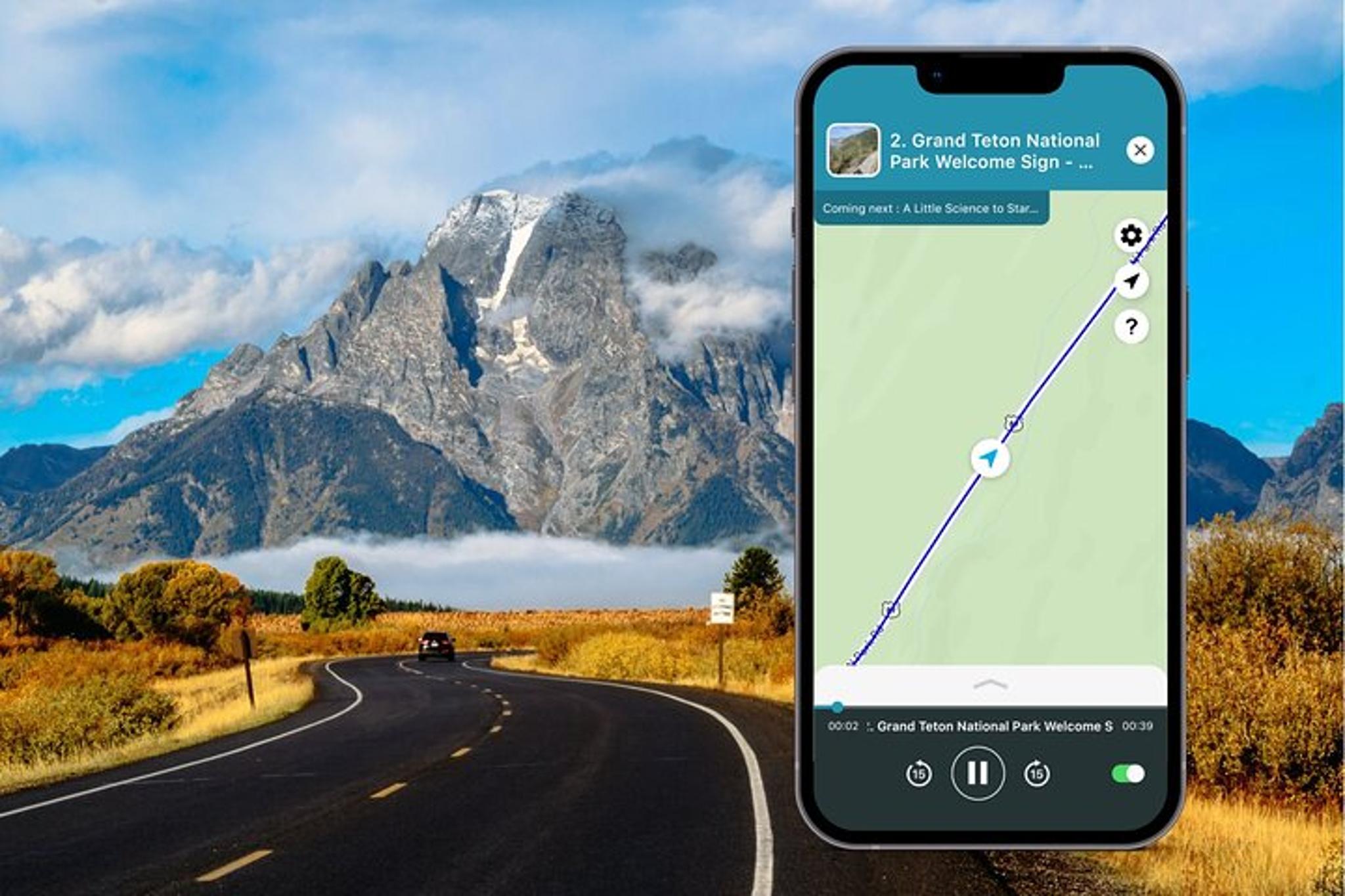 Grand Teton National Park Self-Guided Driving Tour - Image 3