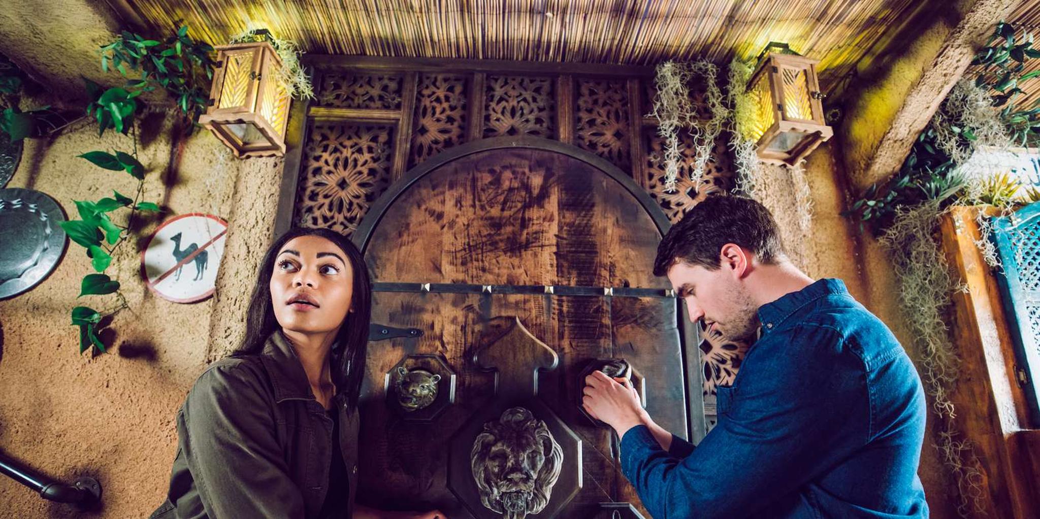 Grapevine Escape Room Adventure 1 hr - Image 1