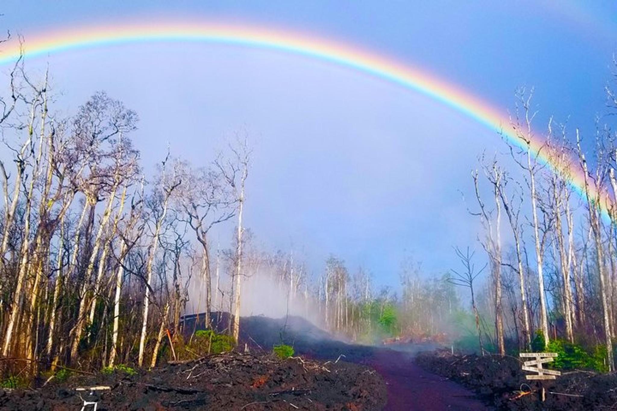 Hawaii Eruption Adventure Tour