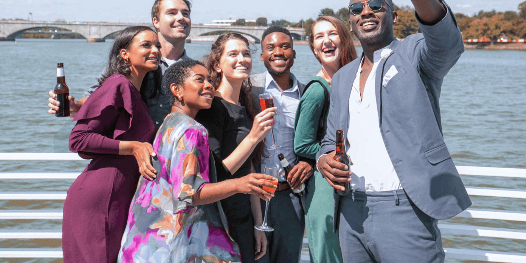 Washington DC Brunch Cruise on the Potomac River - Image 6