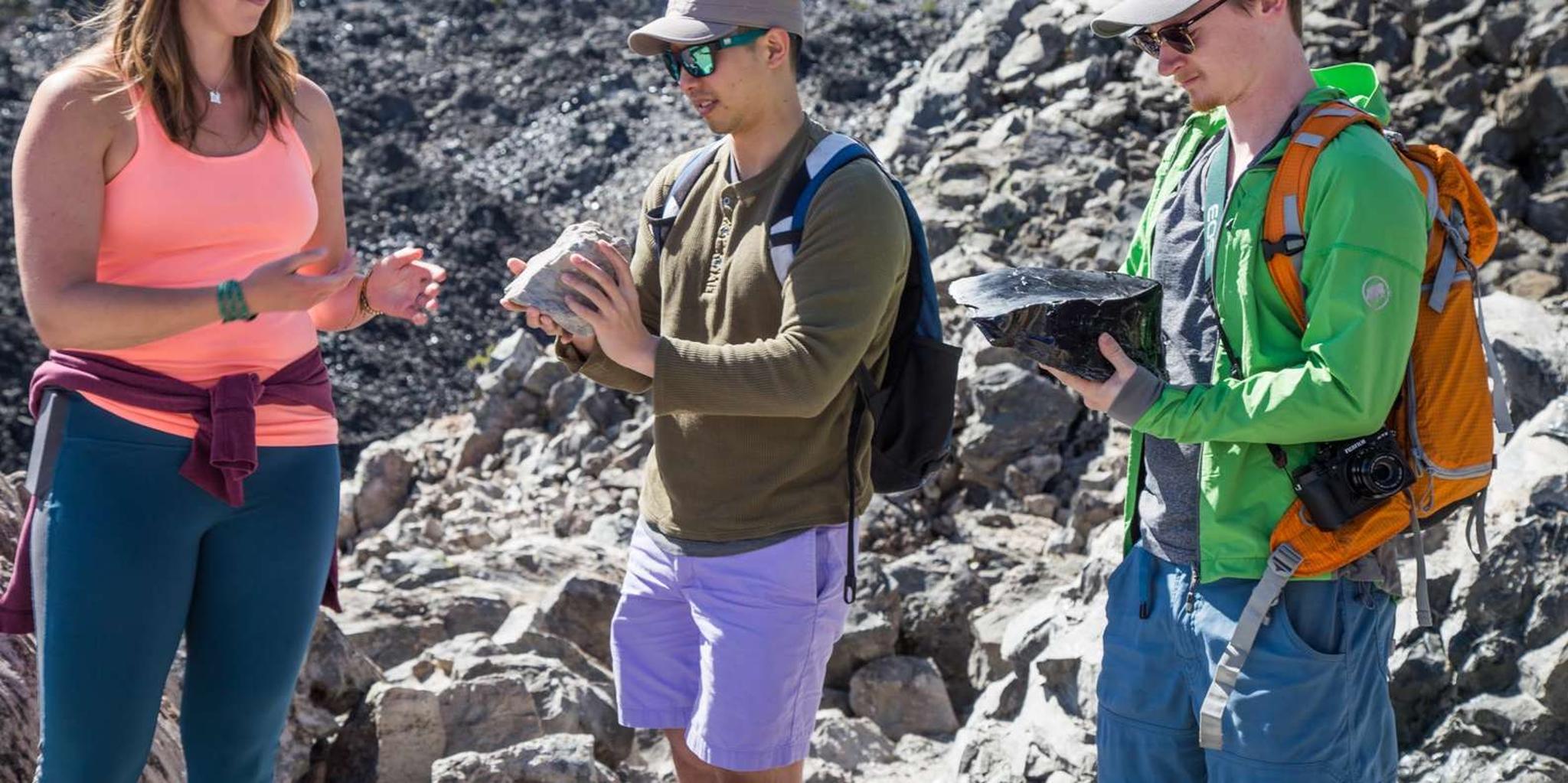 Bend Volcano Tour Half-Day - Image 3