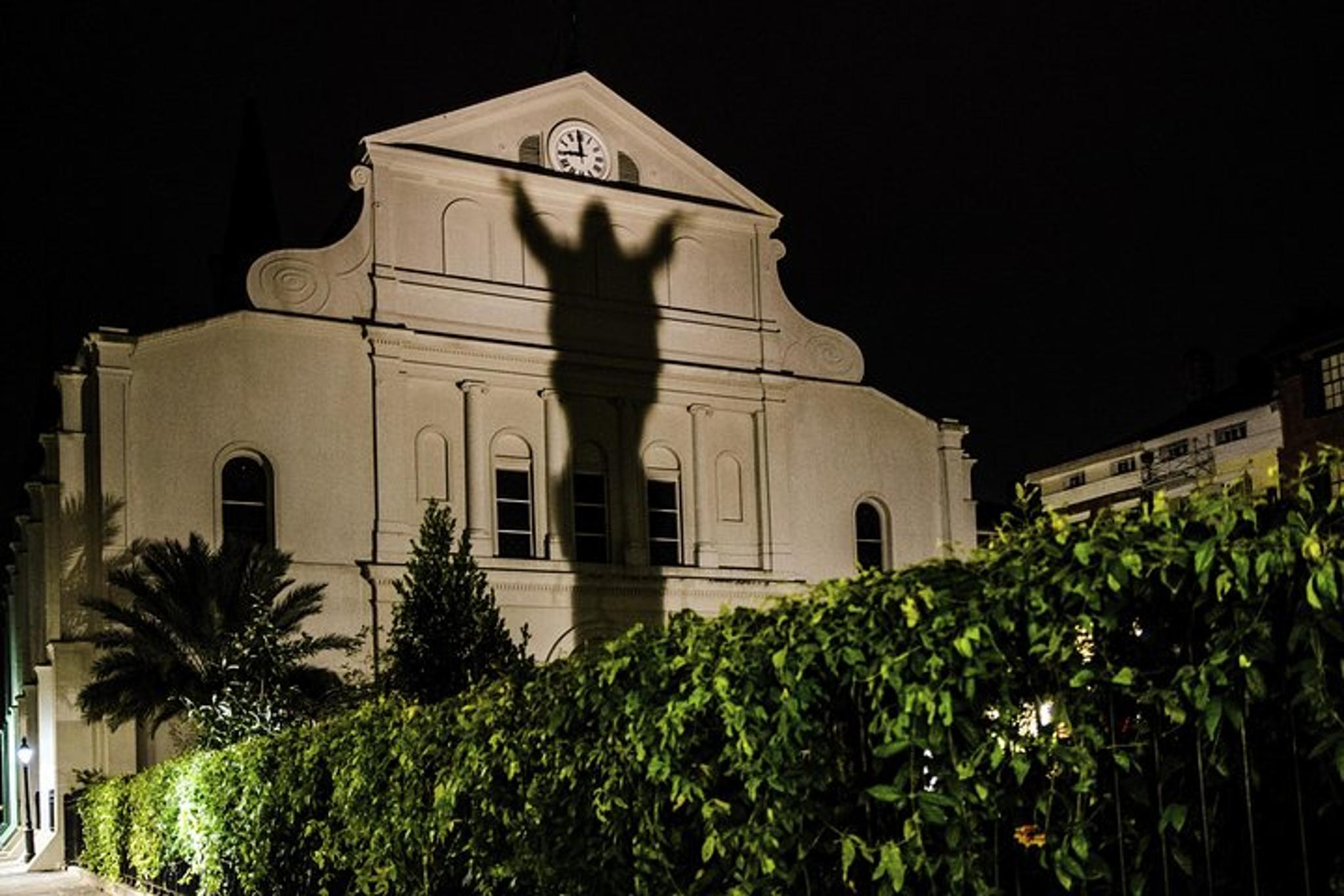 New Orleans Dark Side Walking Tour