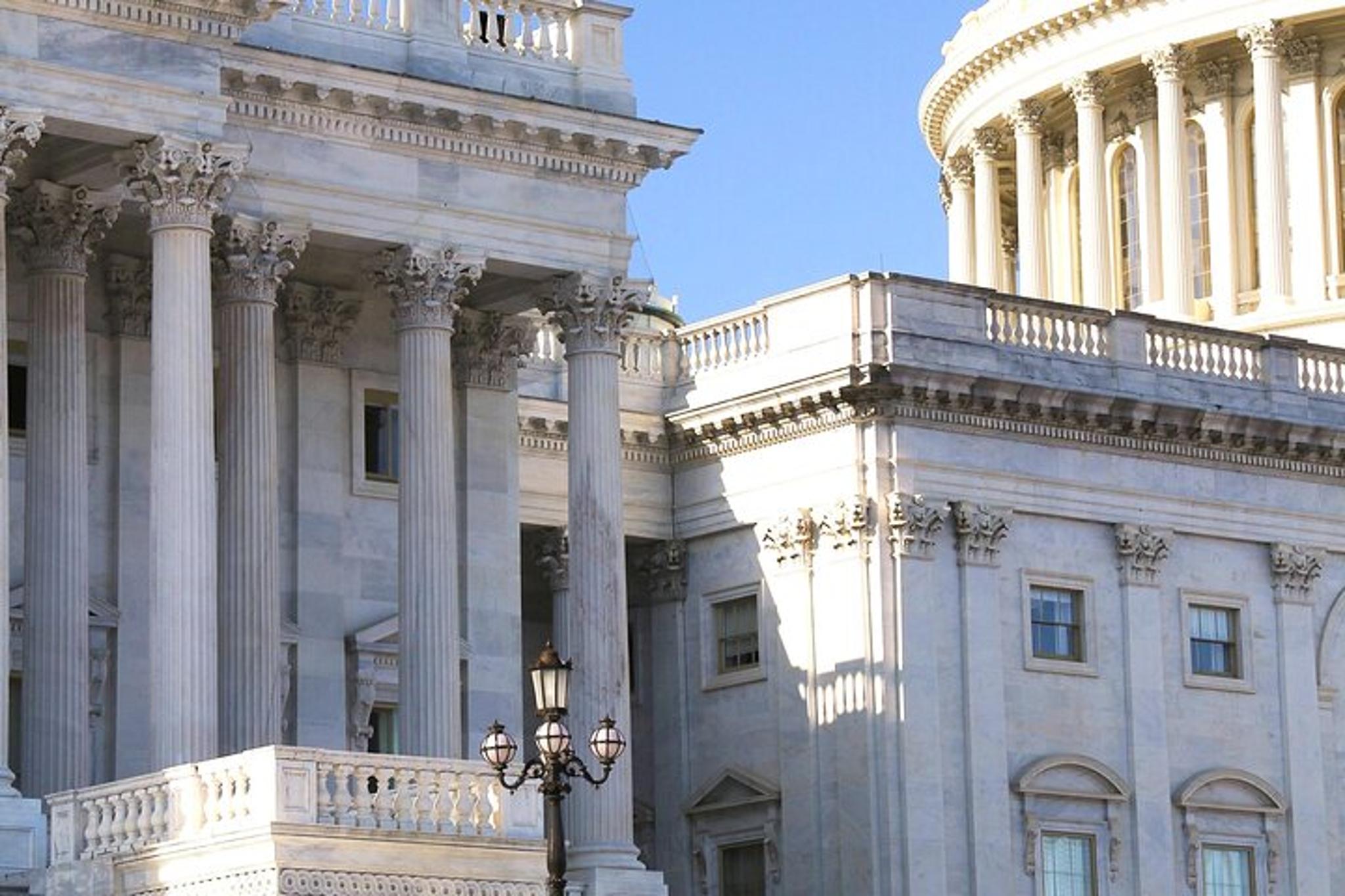 Washington D.C. Capitol Hill Walking Tour - Image 2