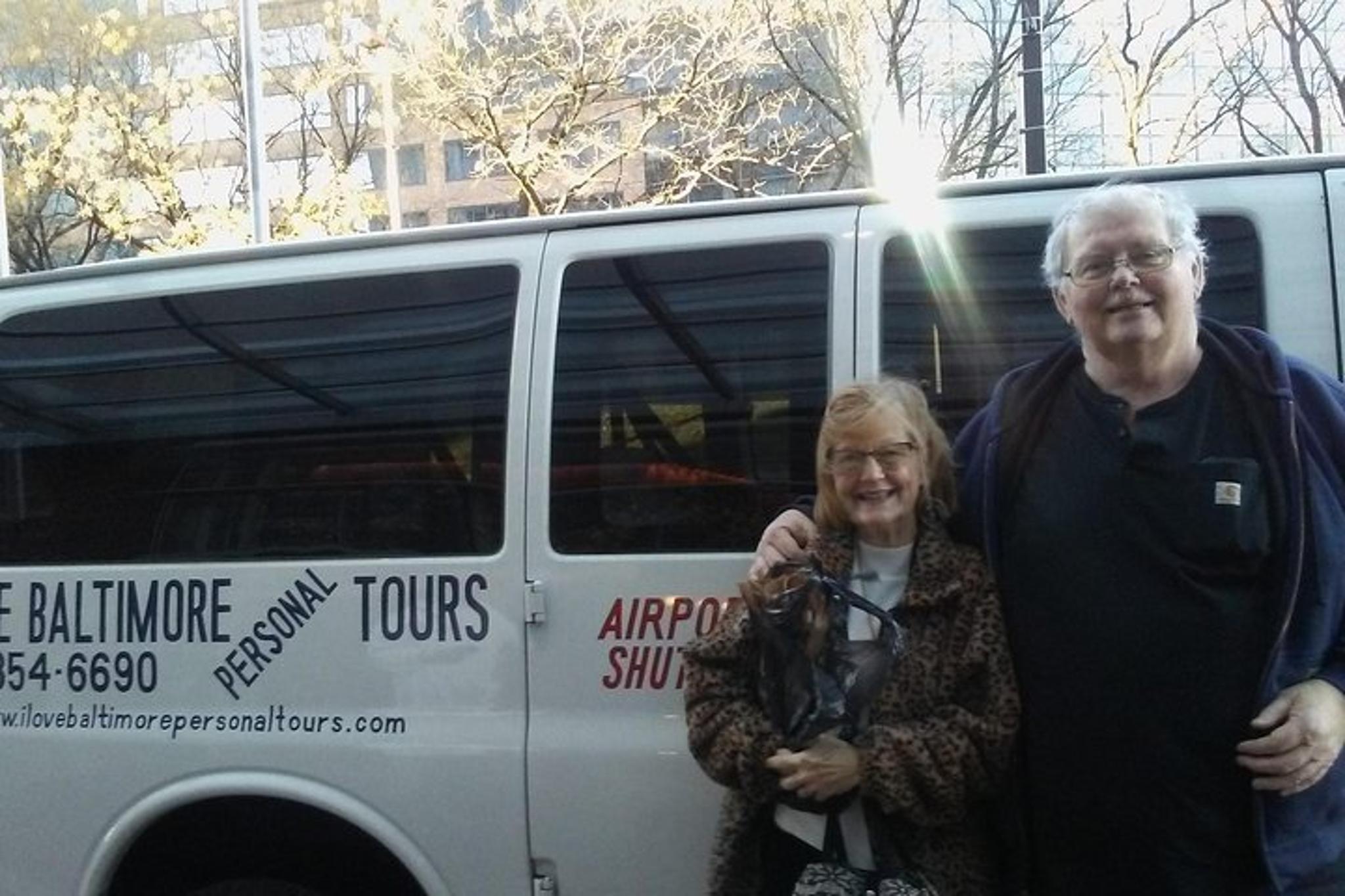 Baltimore Cruise Ship Tour with Shuttle Service - Image 3