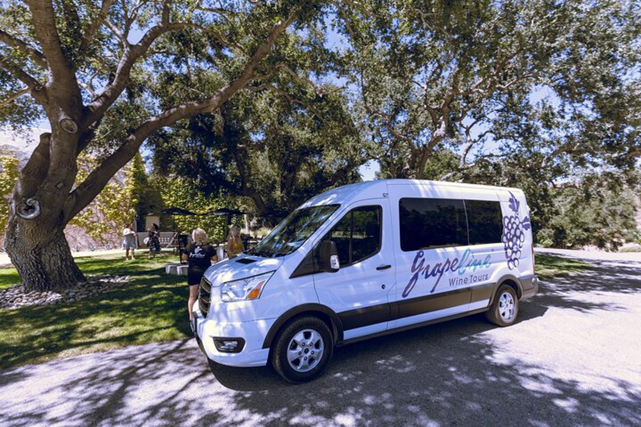 Napa Valley Private Transportation Experience - Image 3