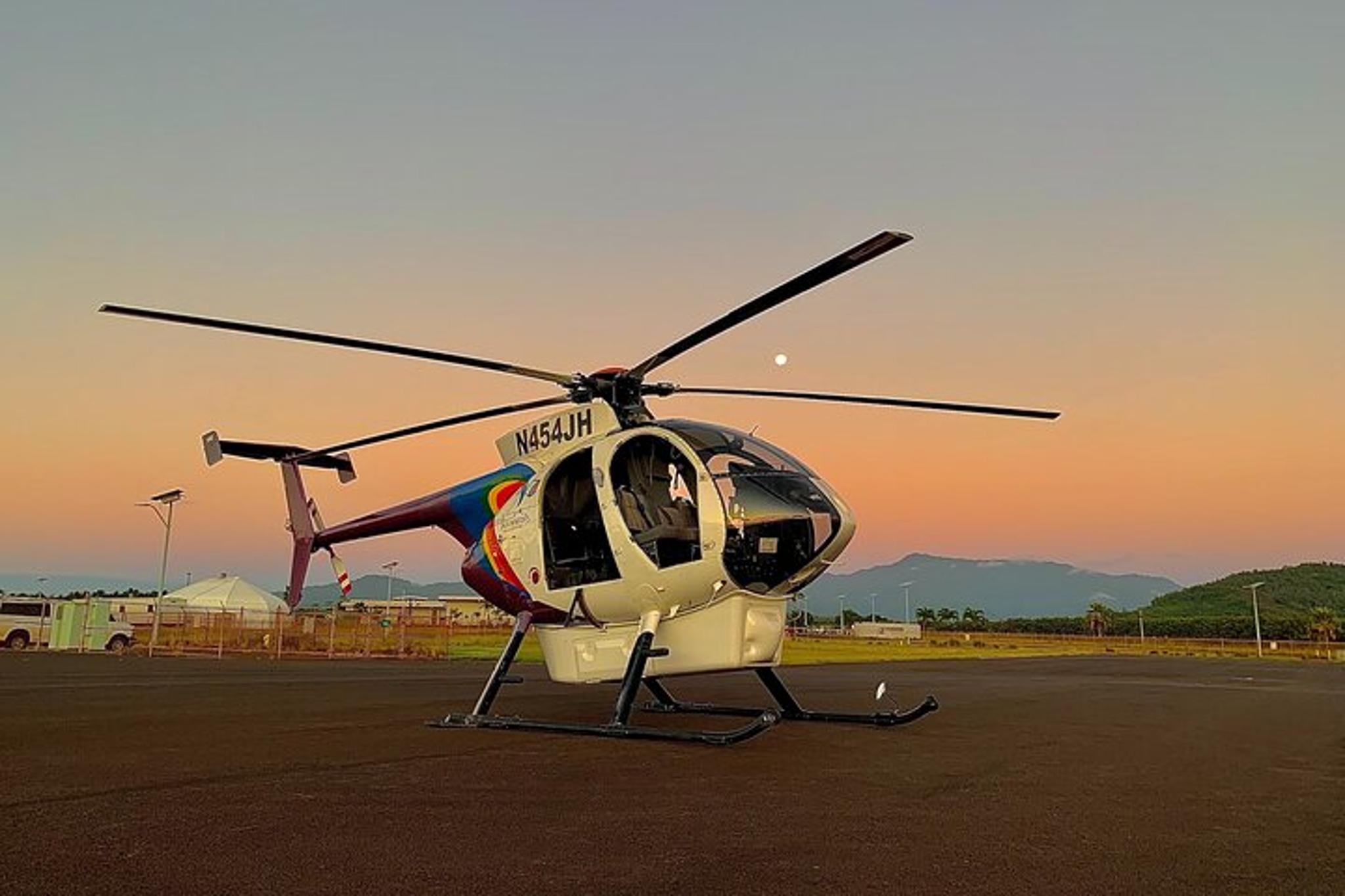 Kauai Doors-Off Helicopter Tour 60 Min - Image 4